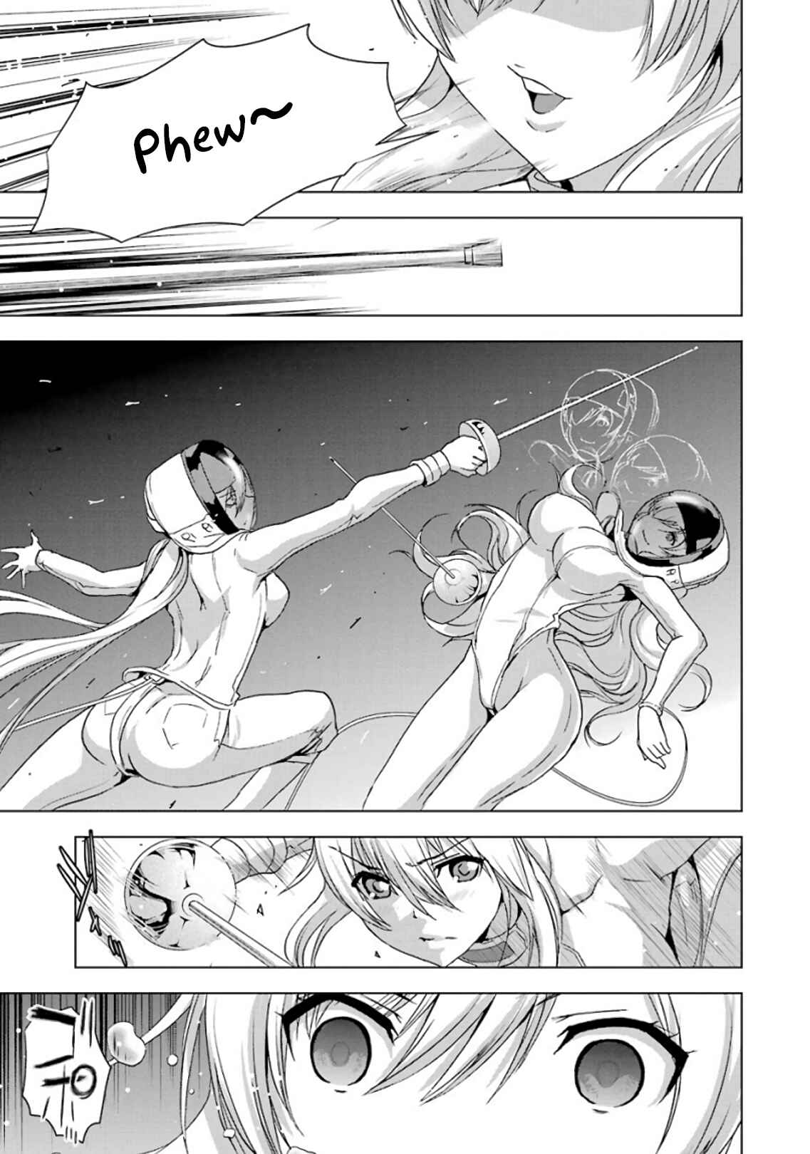 Page 13 Chapter 22 Duel!