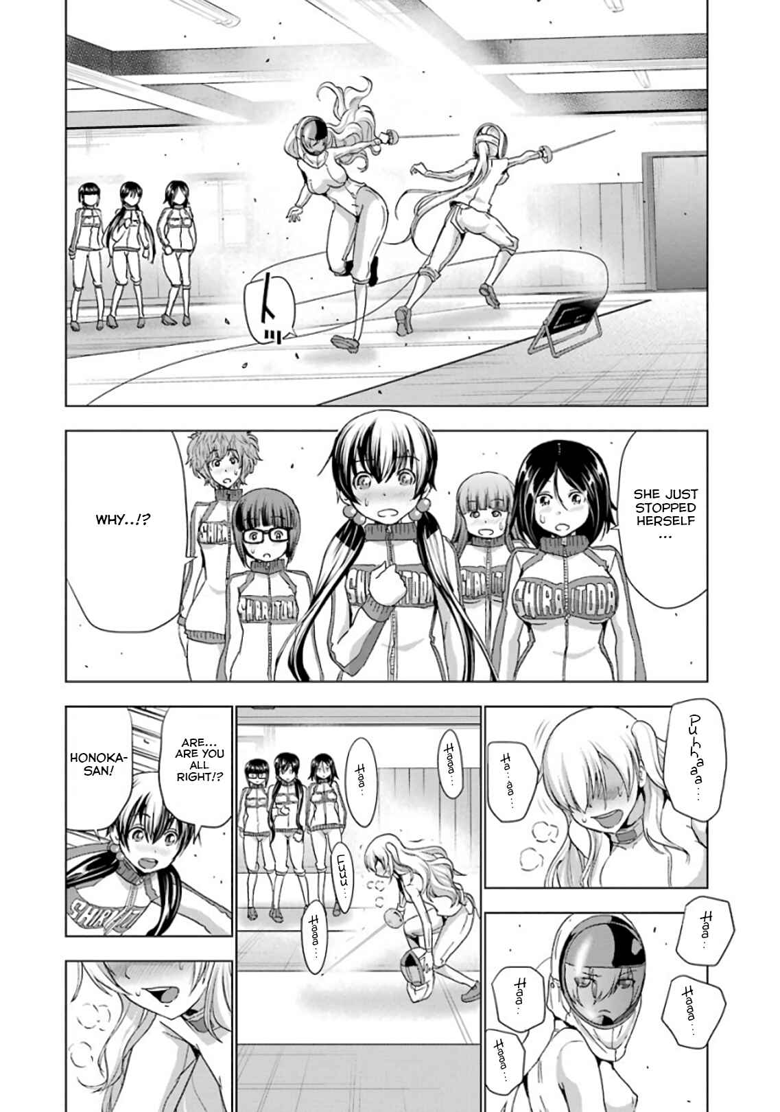 Page 18 Chapter 22 Duel!