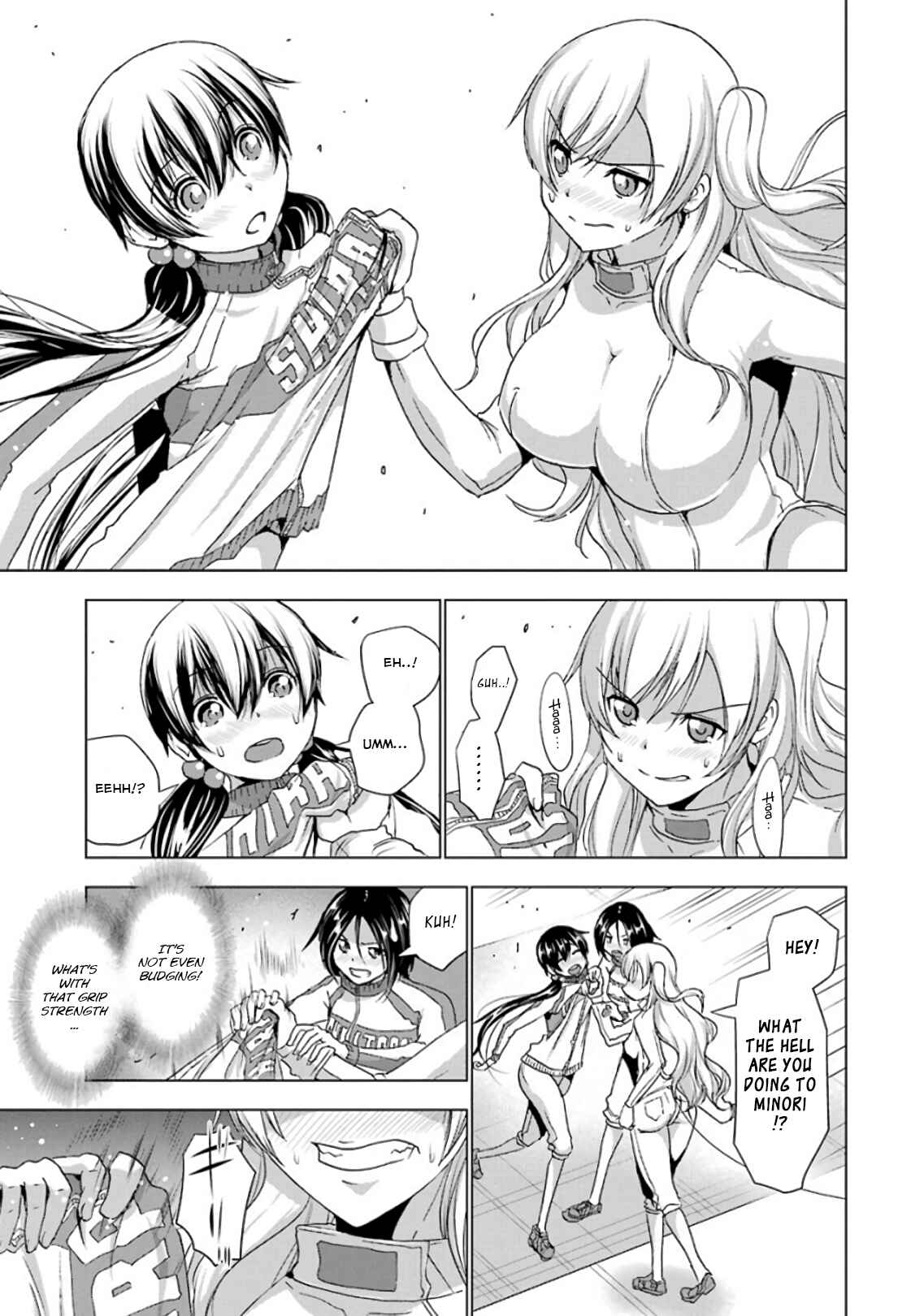 Page 19 Chapter 22 Duel!