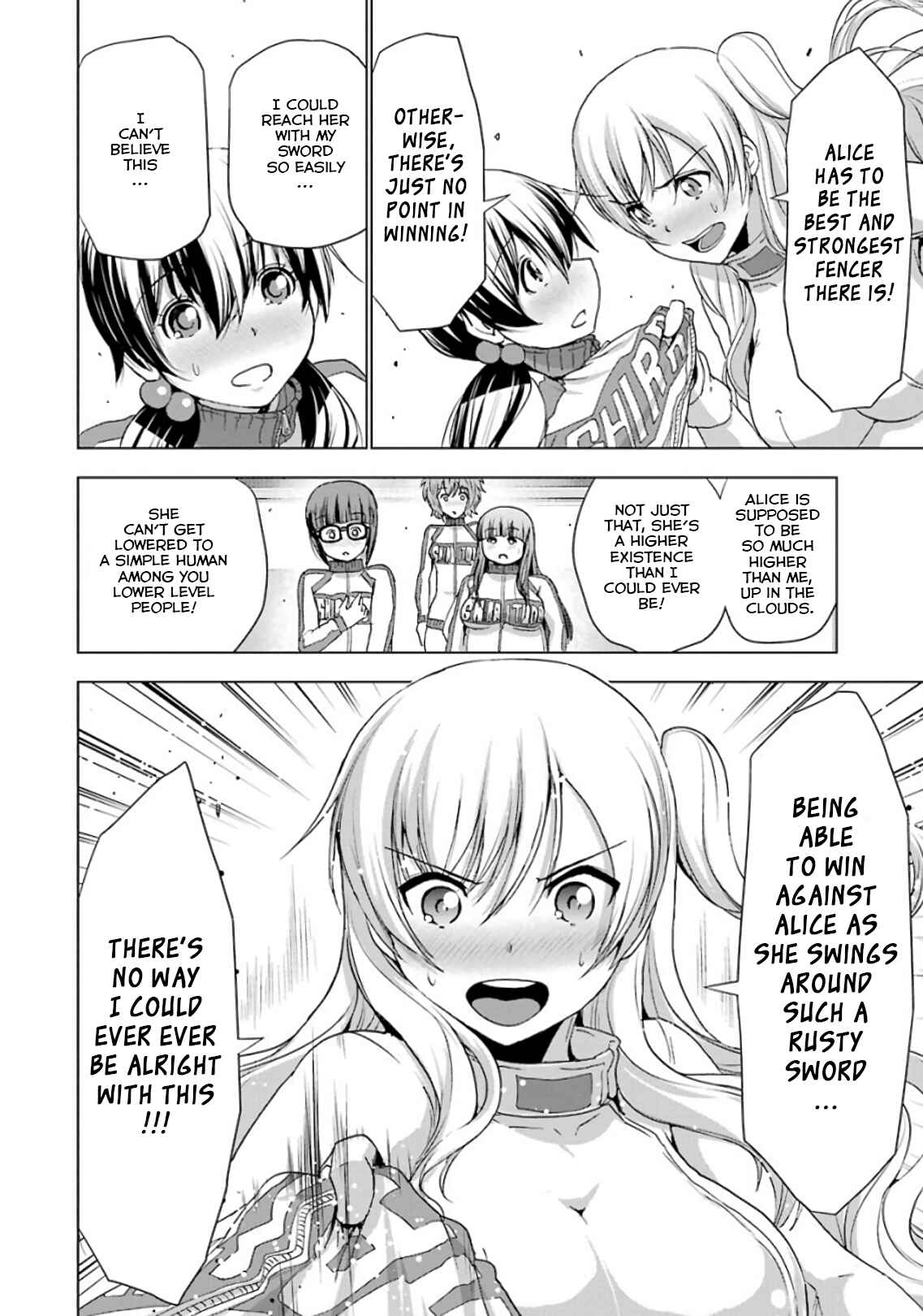 Page 20 Chapter 22 Duel!