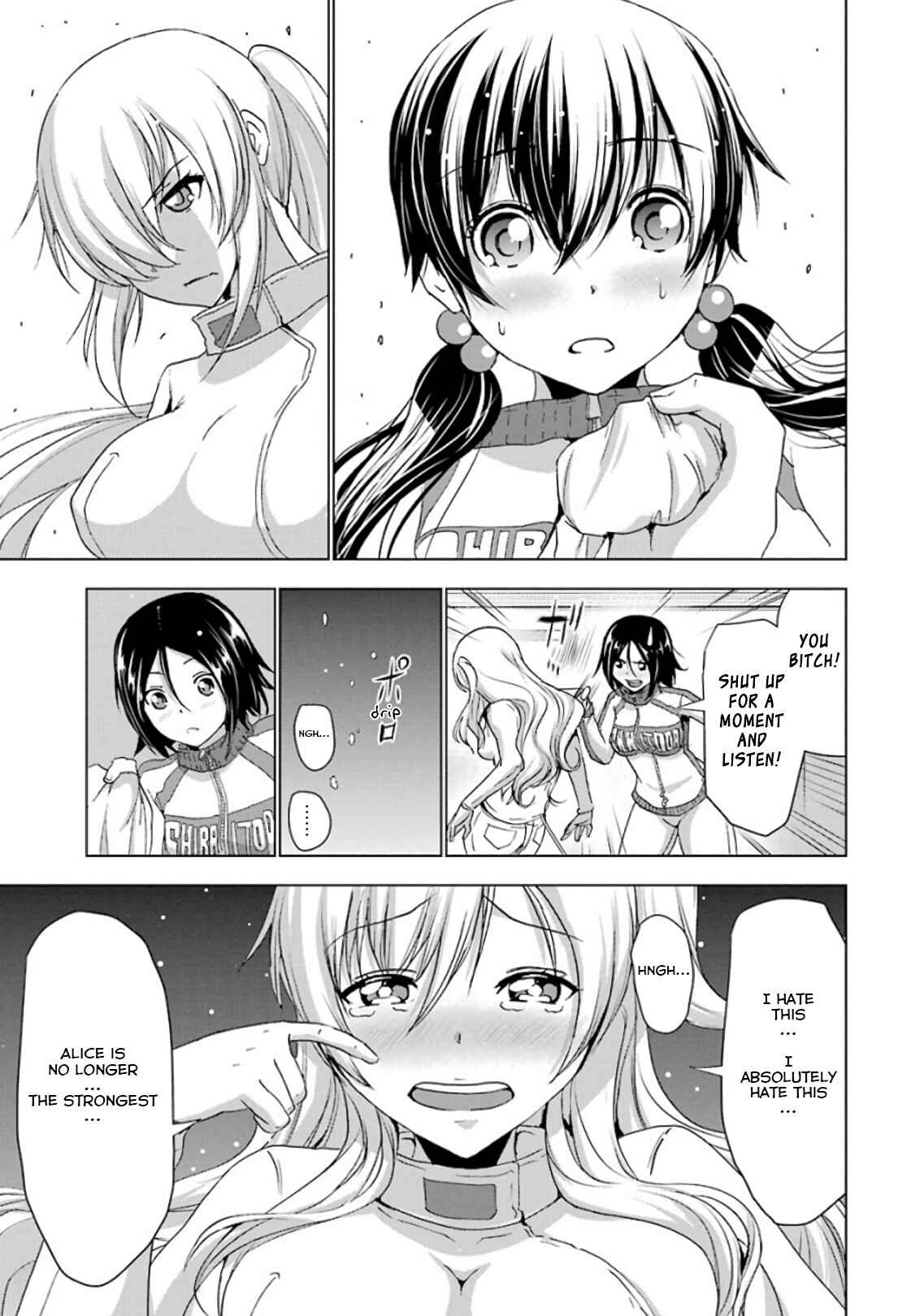 Page 21 Chapter 22 Duel!