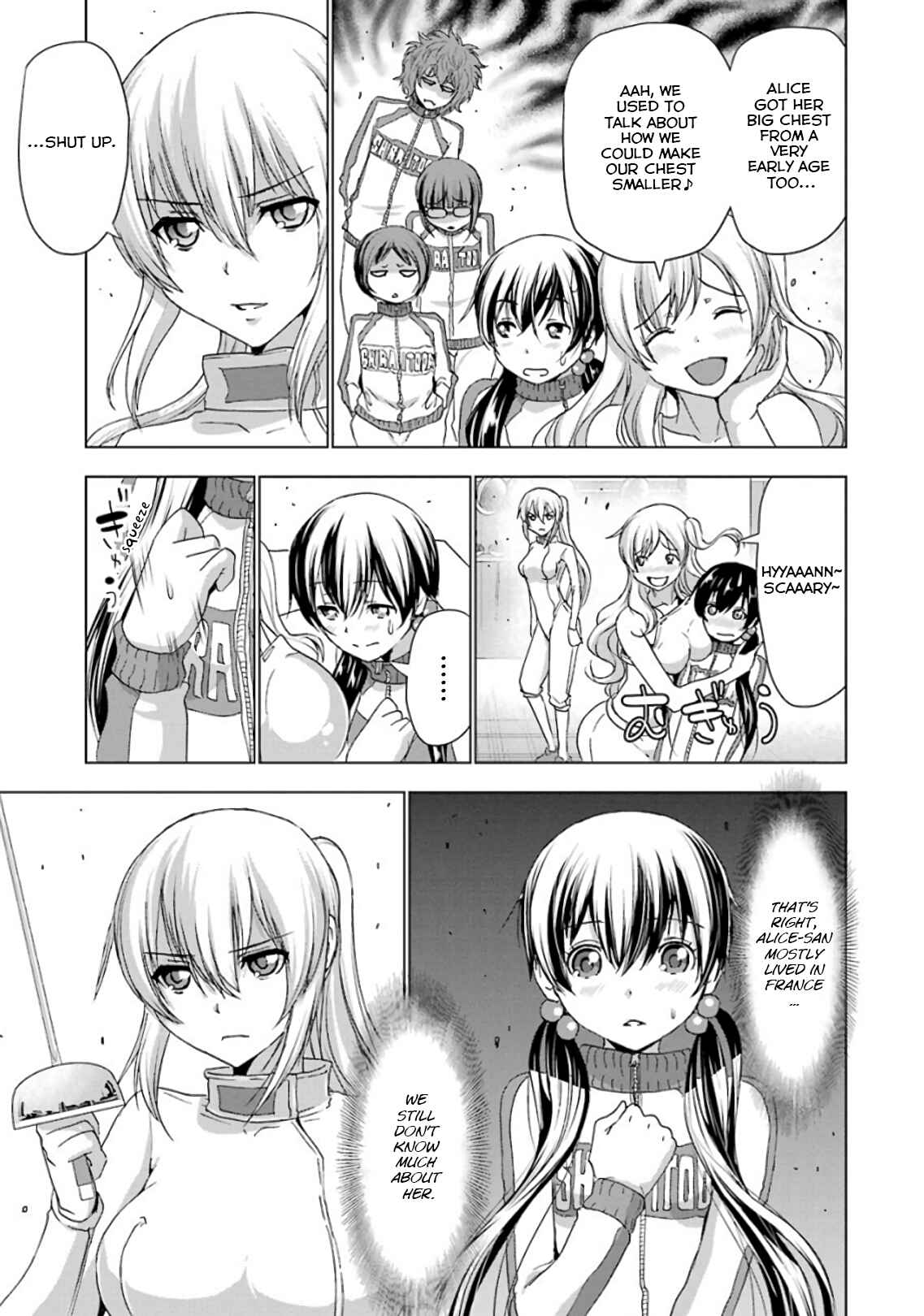 Page 3 Chapter 22 Duel!