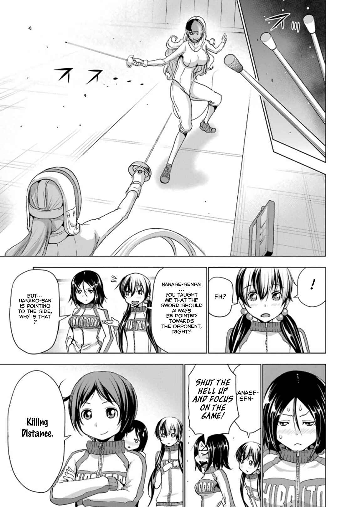 Page 5 Chapter 22 Duel!