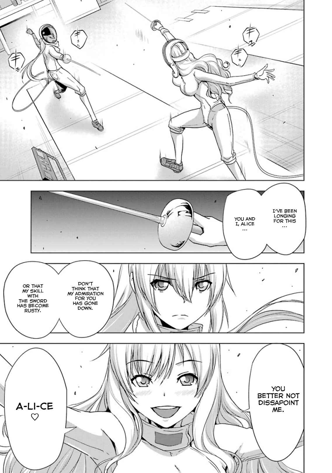 Page 7 Chapter 22 Duel!