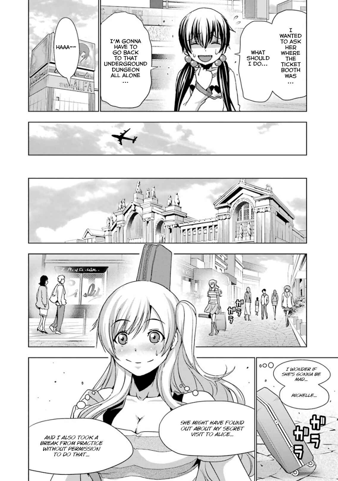 Page 12 Chapter 24 Duel!