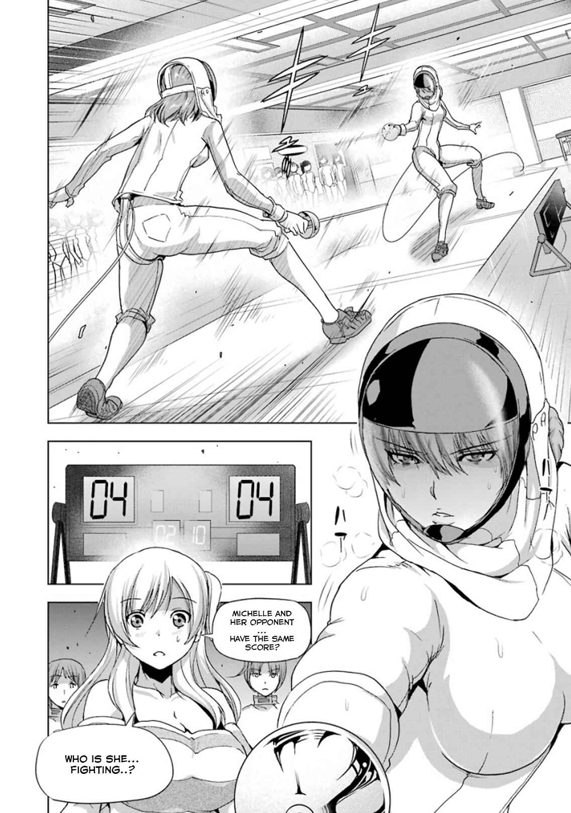 Page 14 Chapter 24 Duel!
