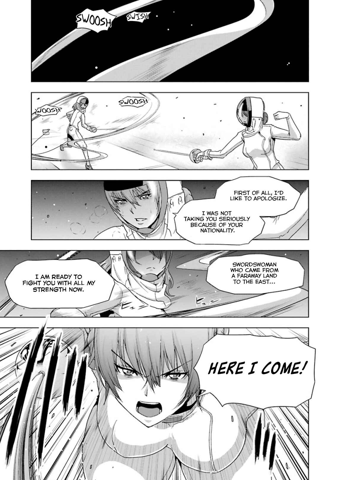 Page 15 Chapter 24 Duel!