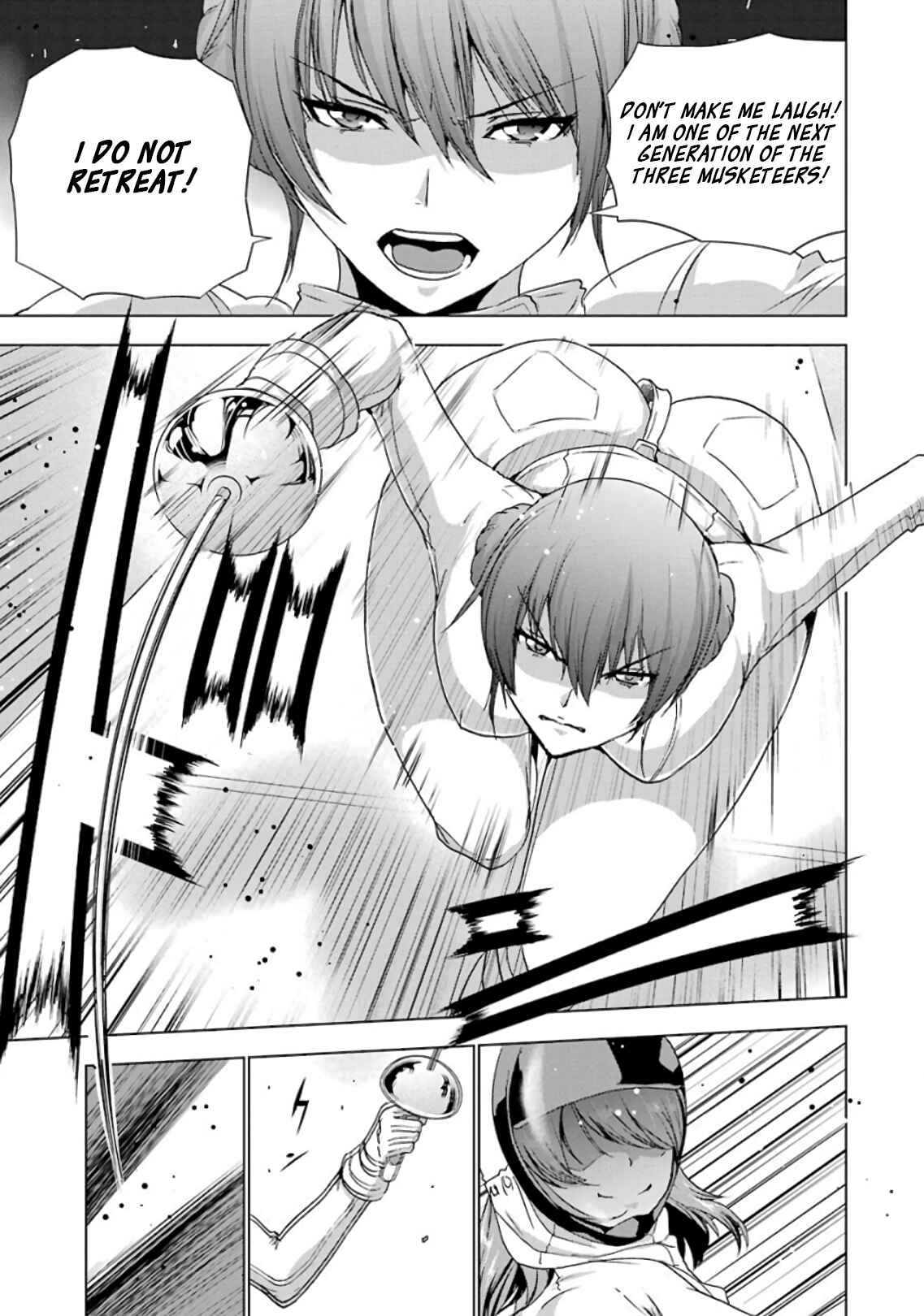Page 17 Chapter 24 Duel!