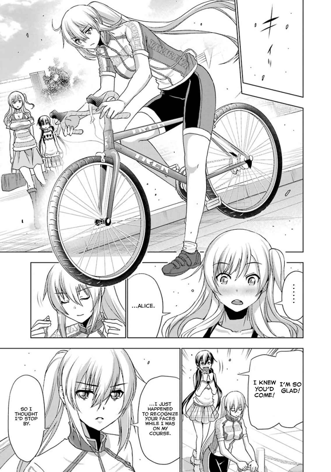 Page 5 Chapter 24 Duel!