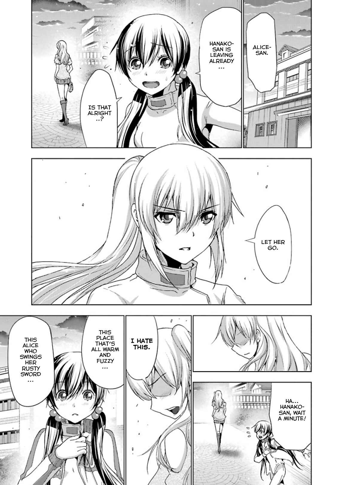 Page 1 Chapter 23 Duel!