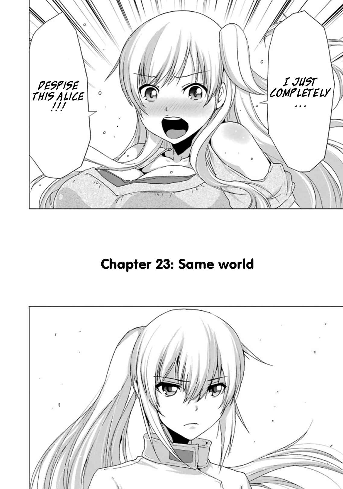Page 2 Chapter 23 Duel!
