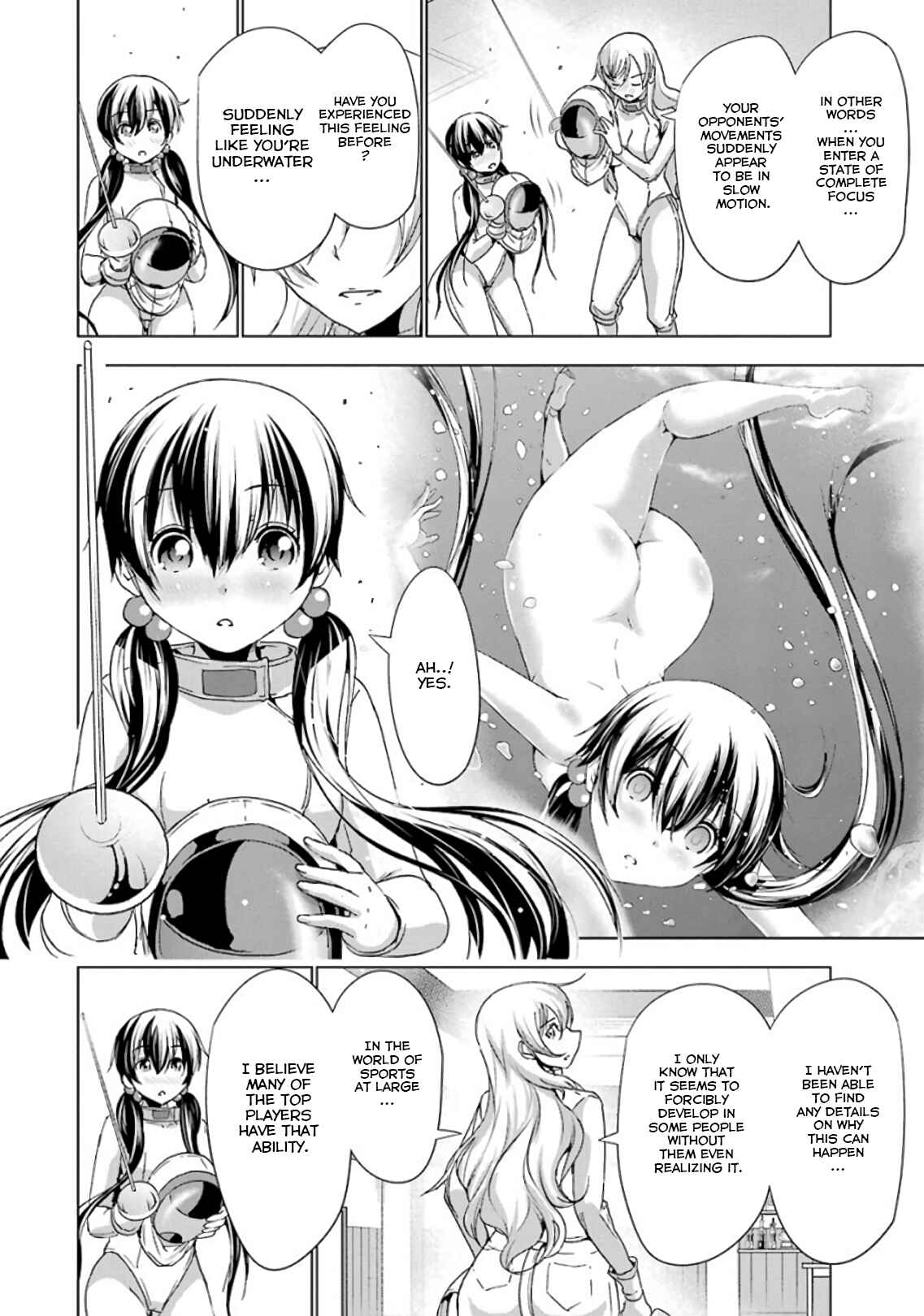 Page 20 Chapter 23 Duel!