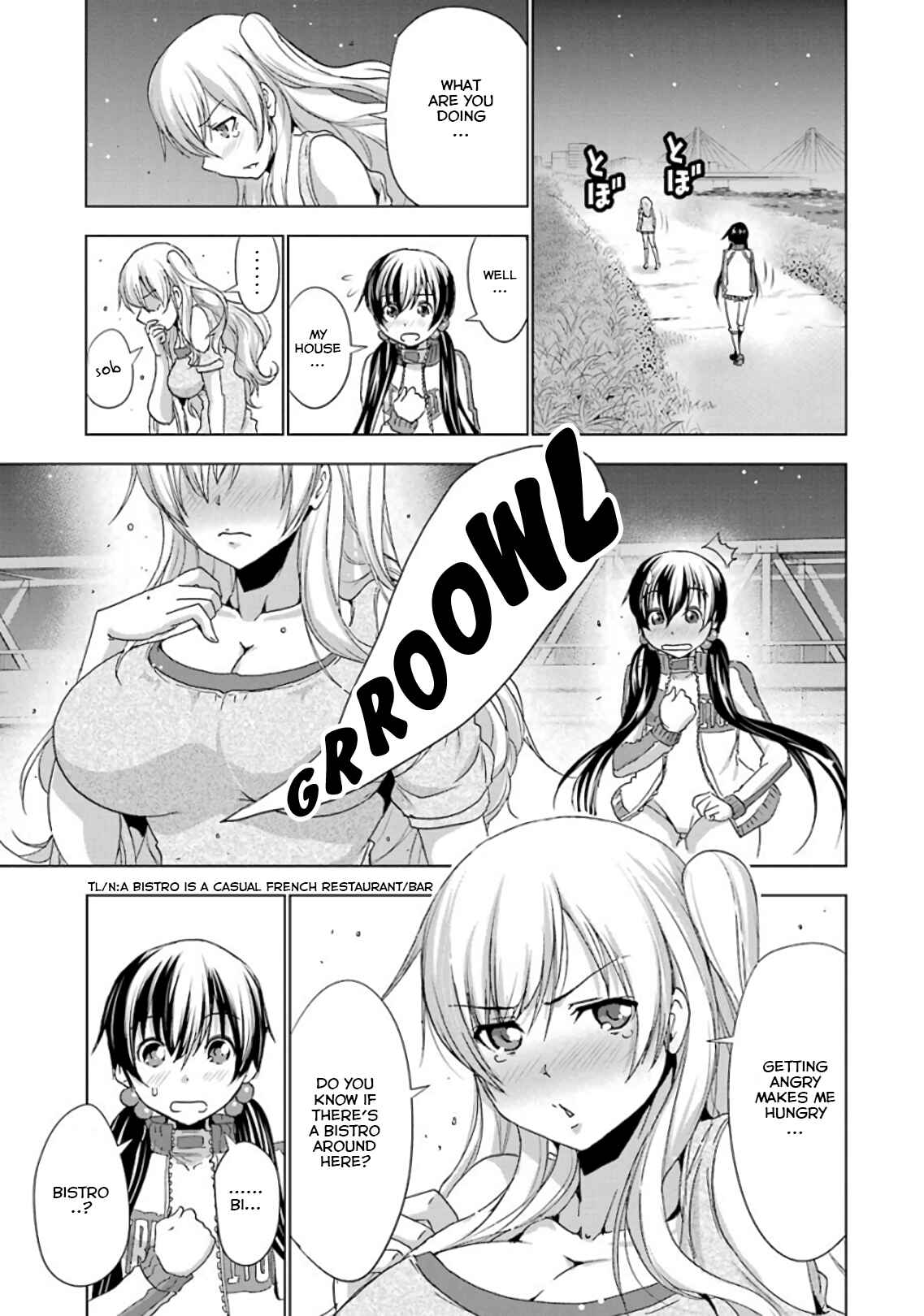 Page 3 Chapter 23 Duel!