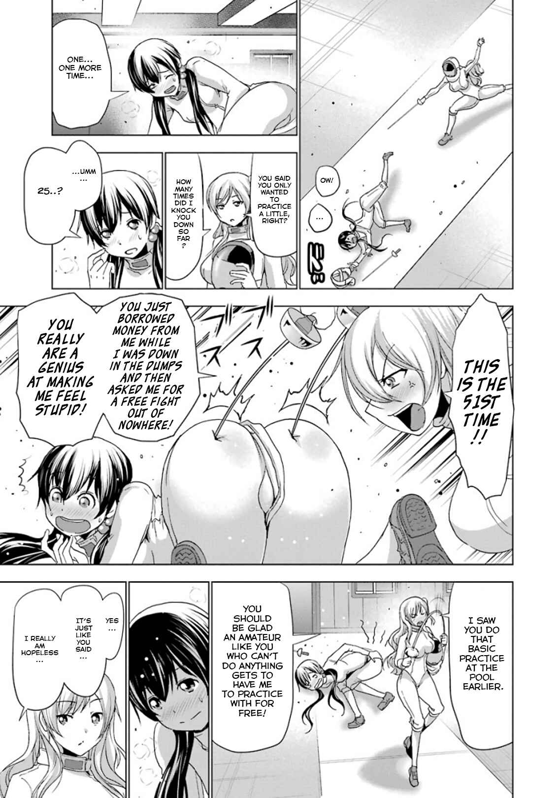 Page 9 Chapter 23 Duel!