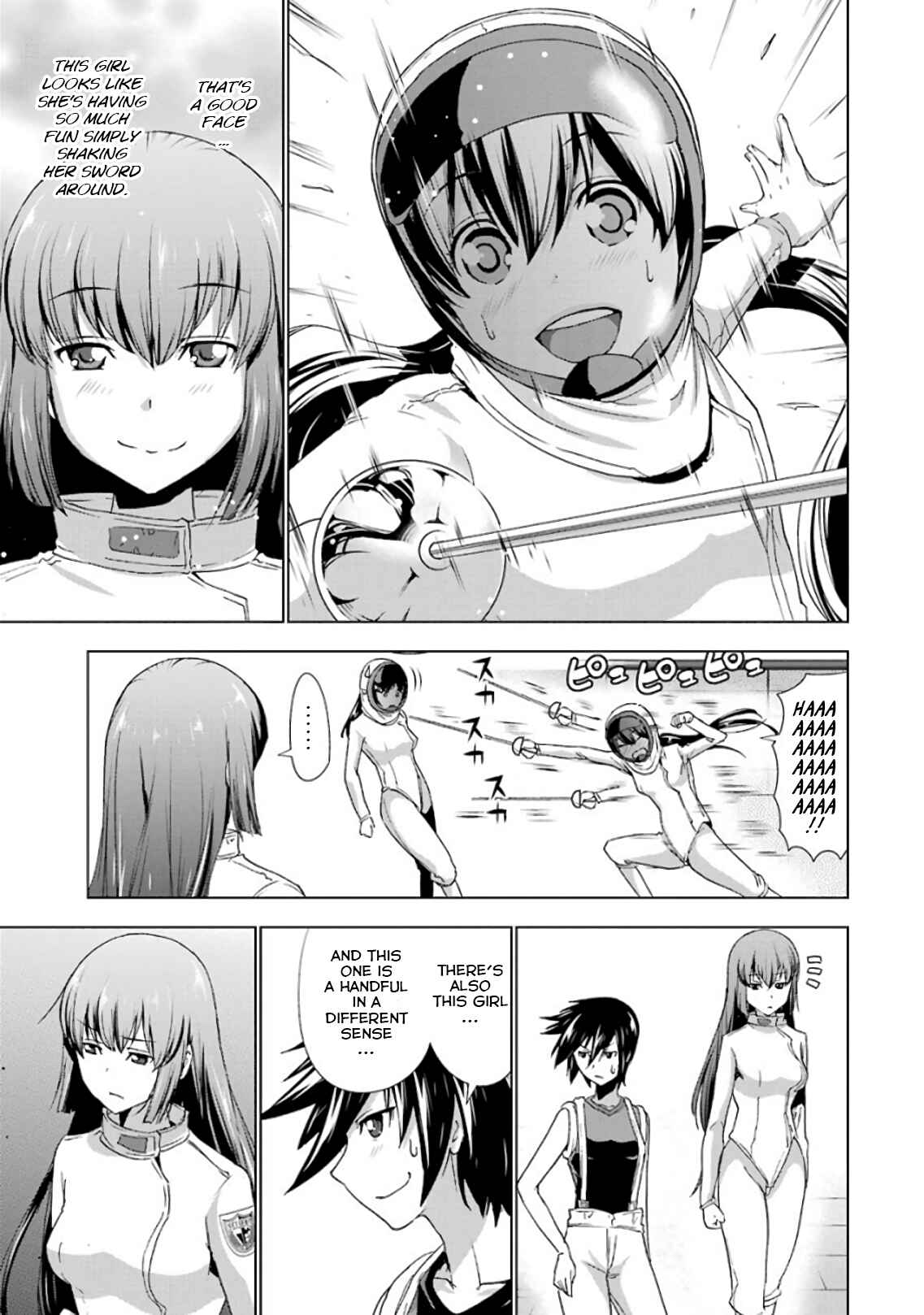 Page 13 Chapter 7 Duel!