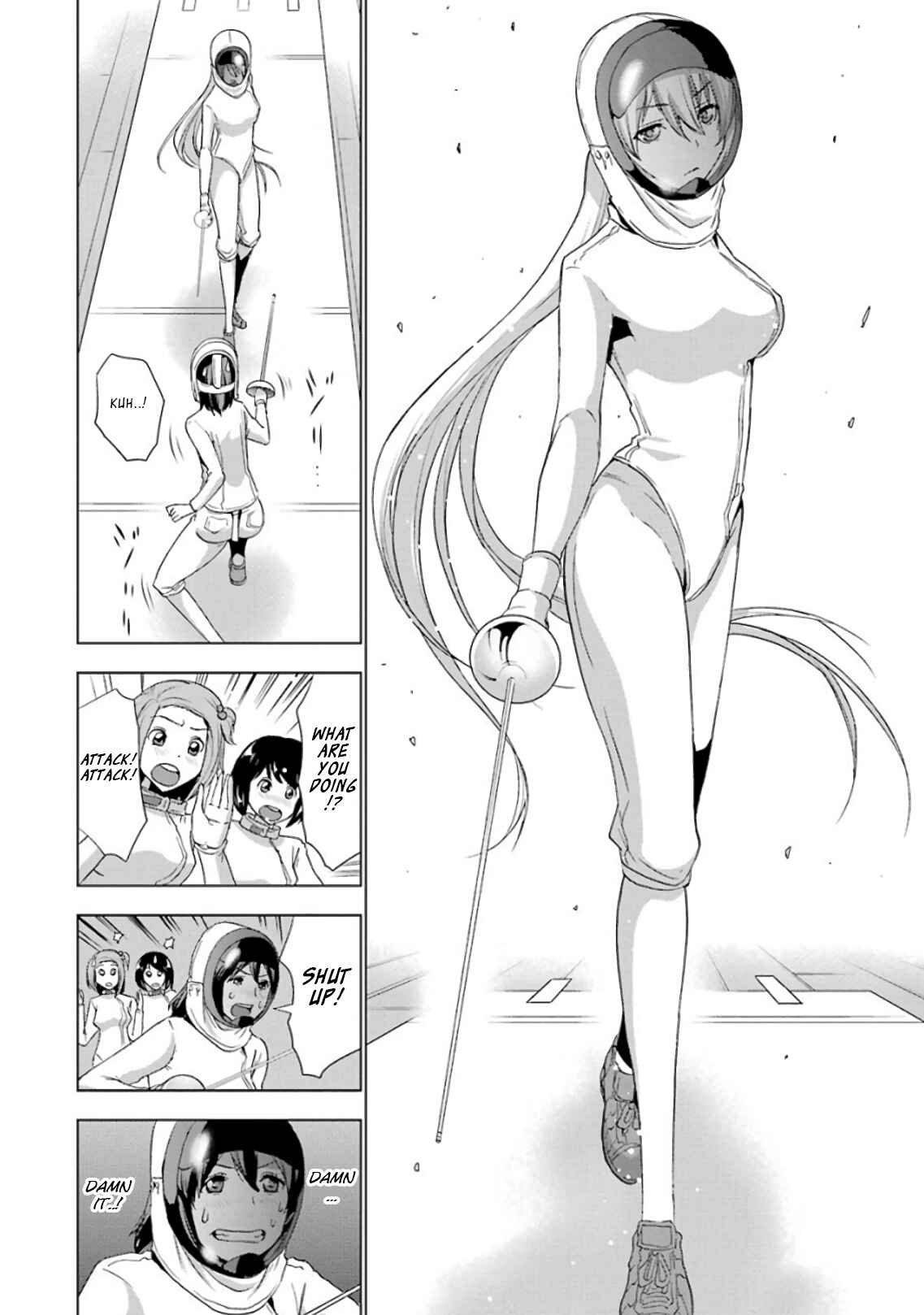 Page 14 Chapter 7 Duel!