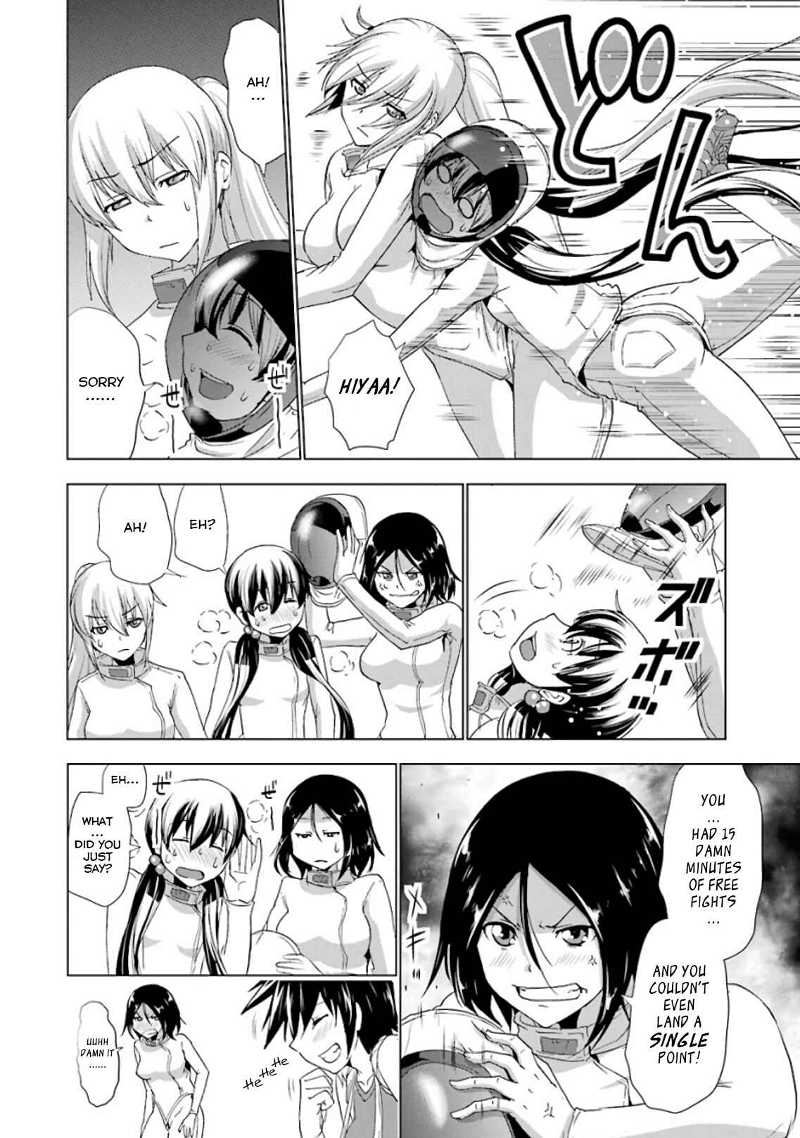 Page 18 Chapter 7 Duel!