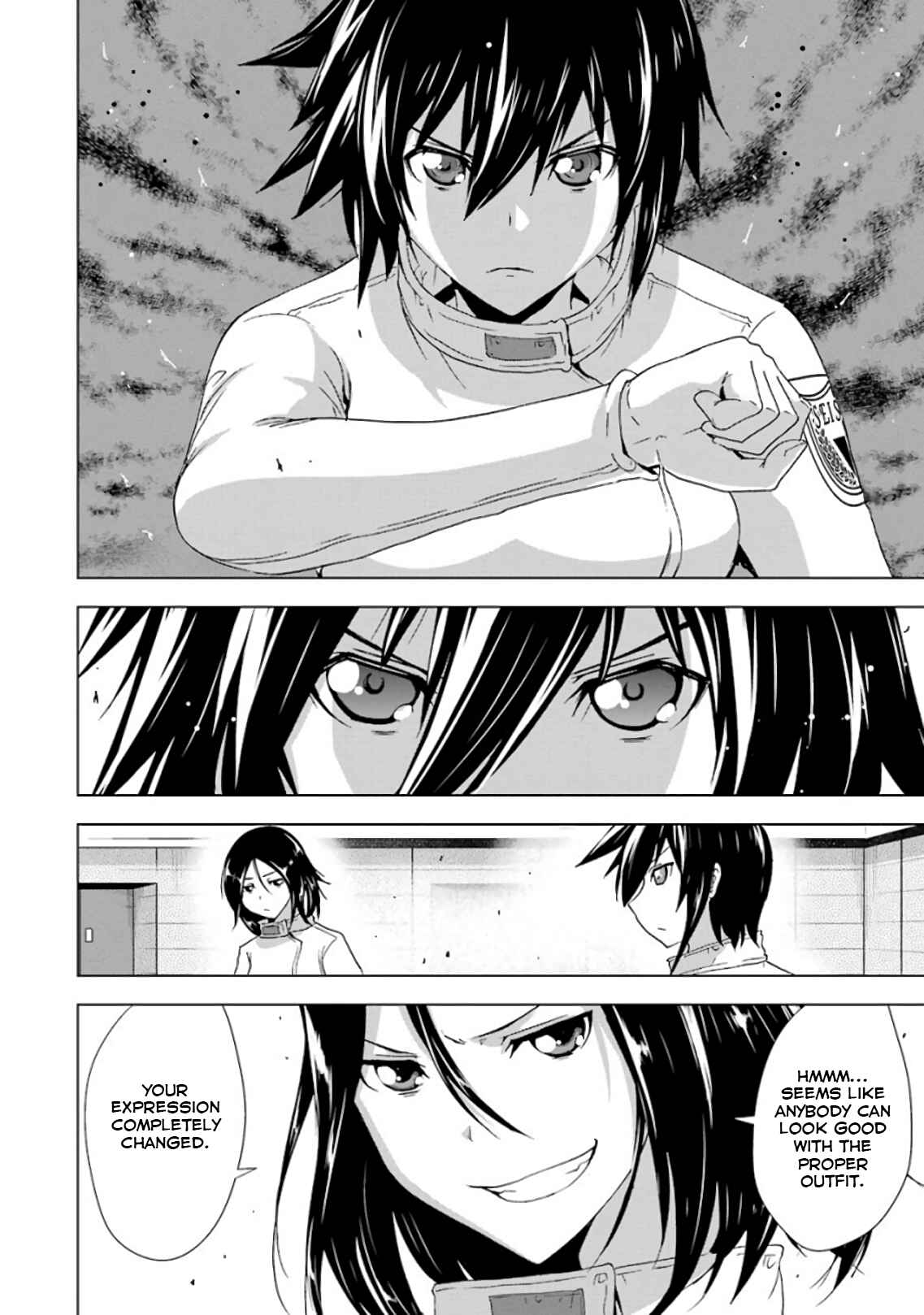 Page 20 Chapter 7 Duel!