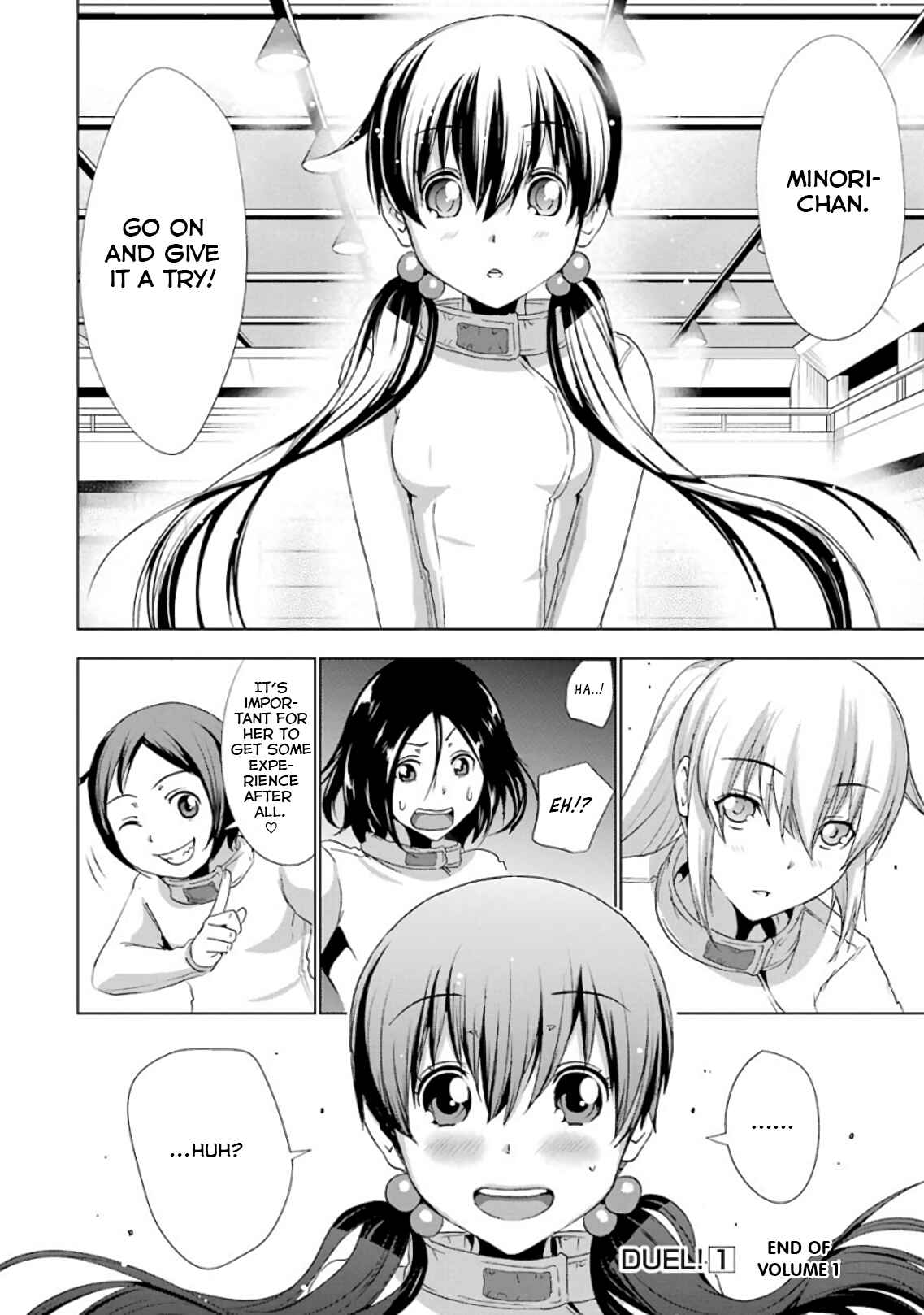 Page 24 Chapter 7 Duel!