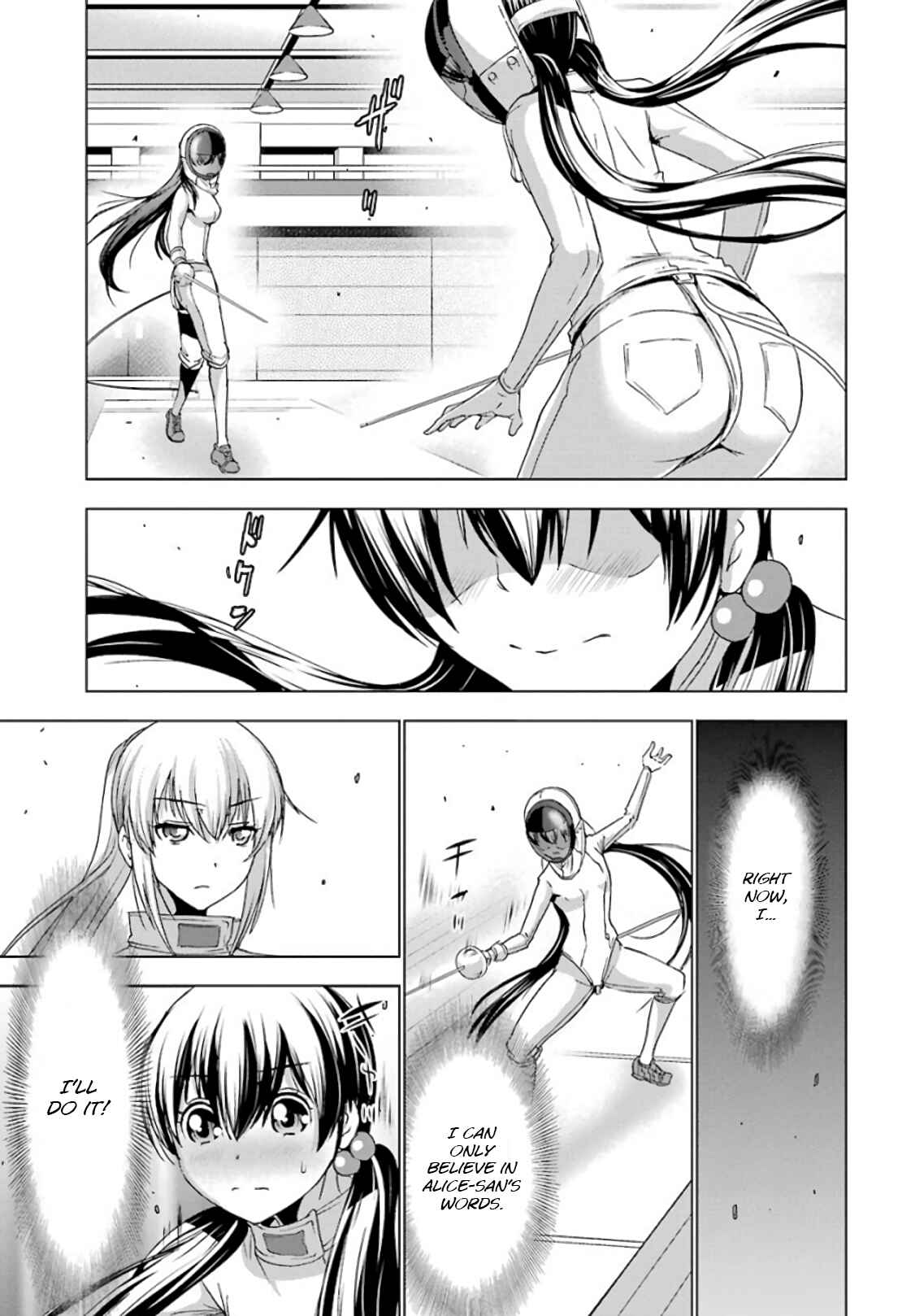 Page 1 Chapter 12 Duel!
