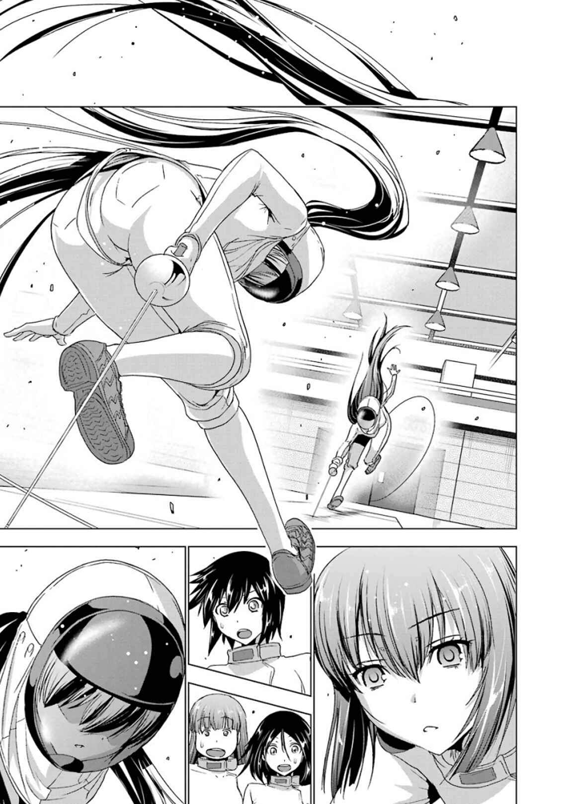 Page 17 Chapter 12 Duel!