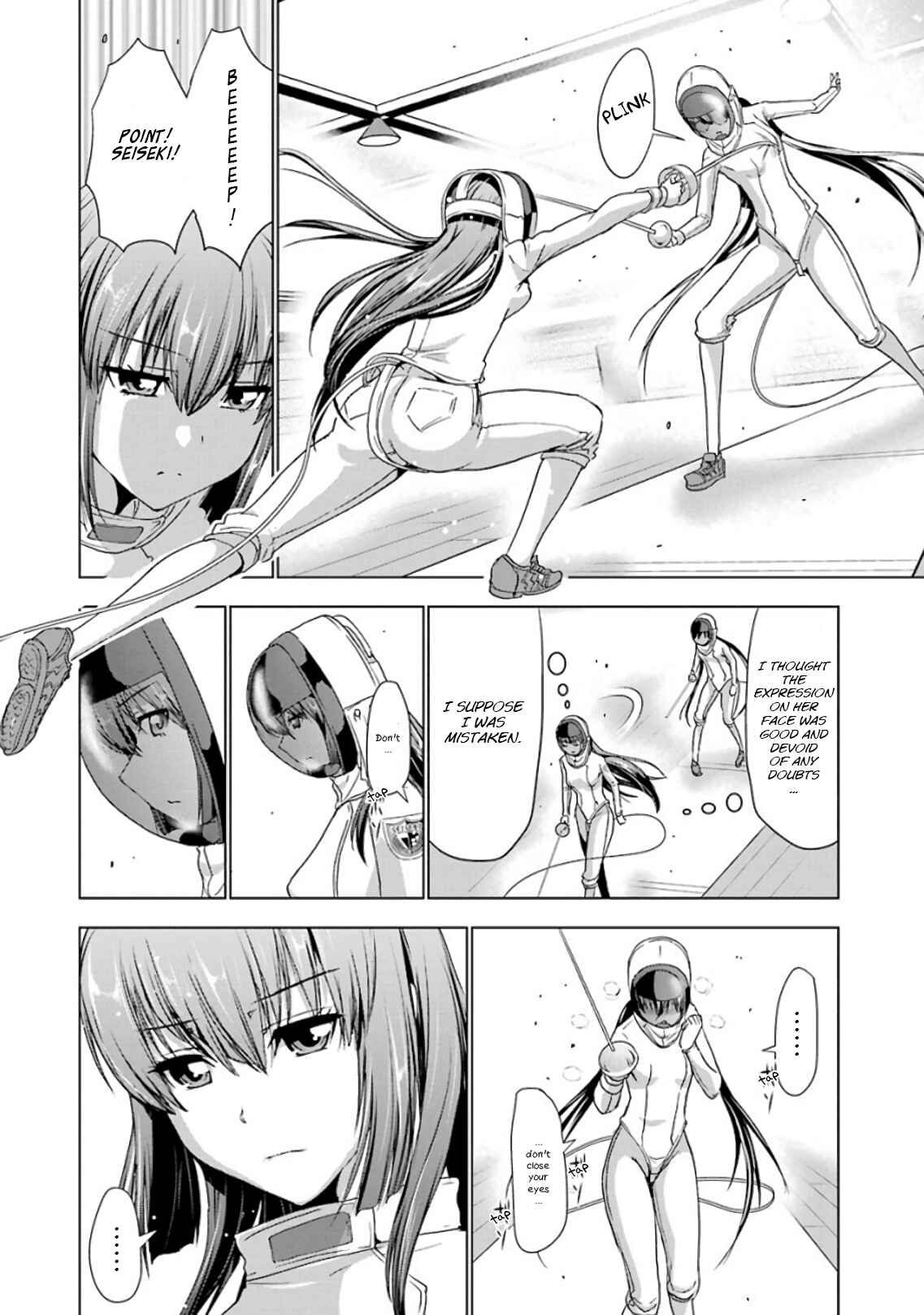 Page 4 Chapter 12 Duel!