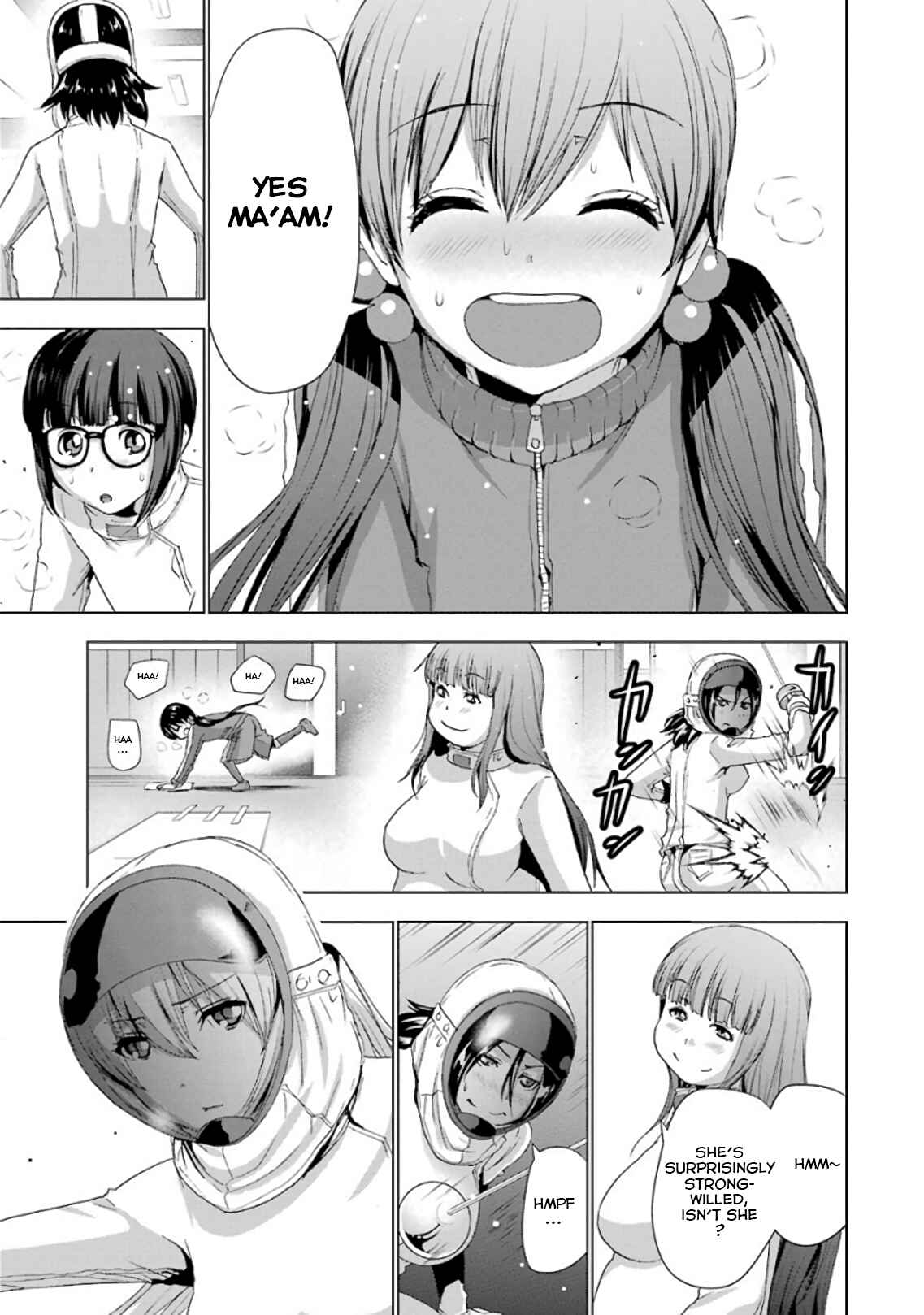 Page 13 Chapter 4 Duel!