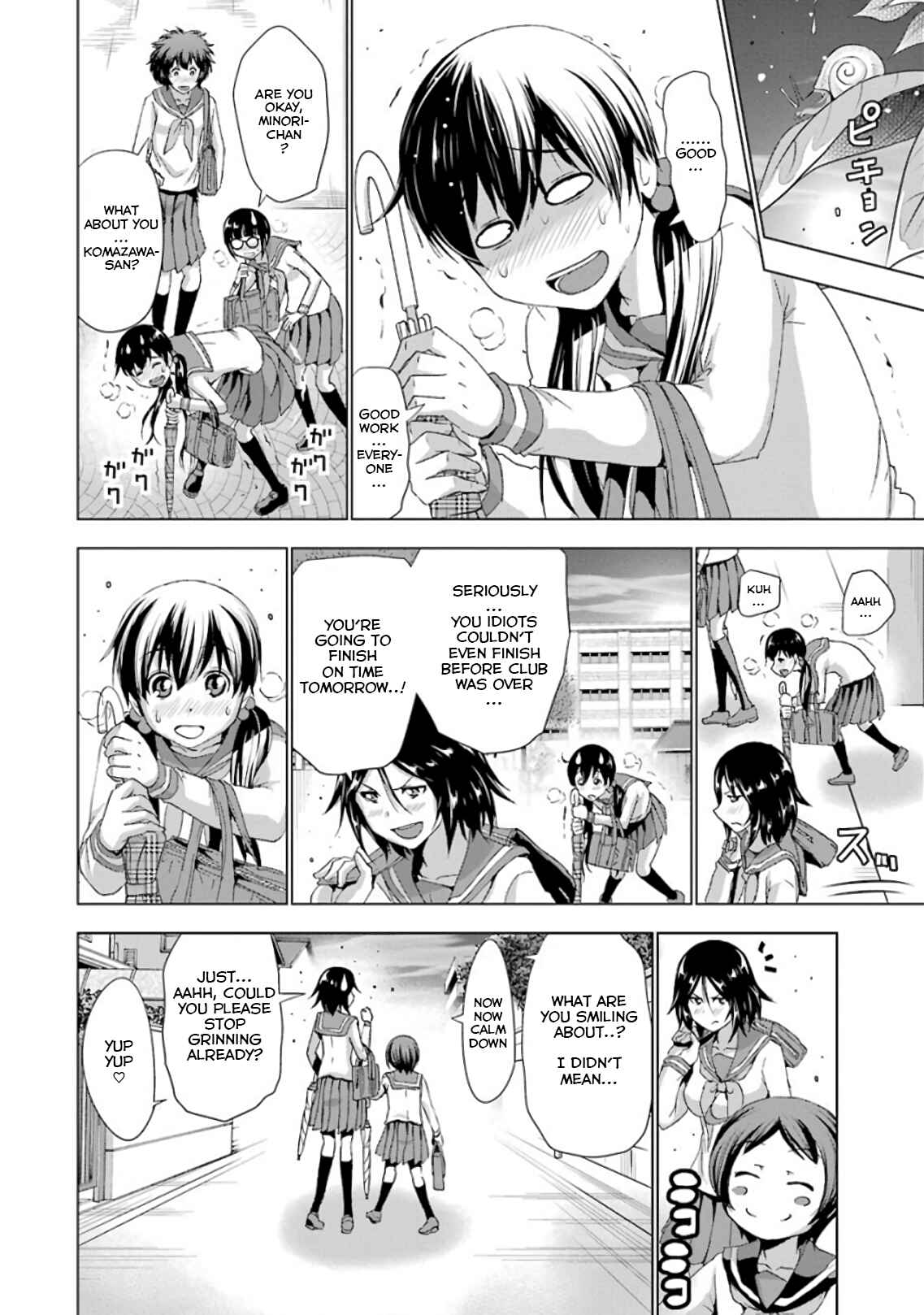 Page 14 Chapter 4 Duel!