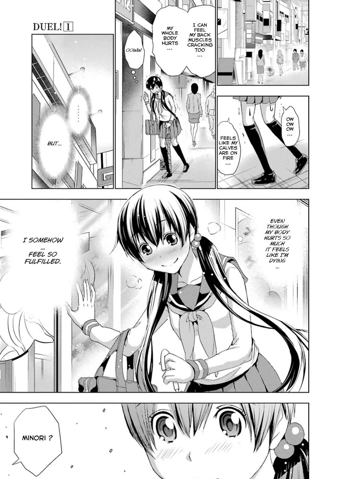 Page 15 Chapter 4 Duel!