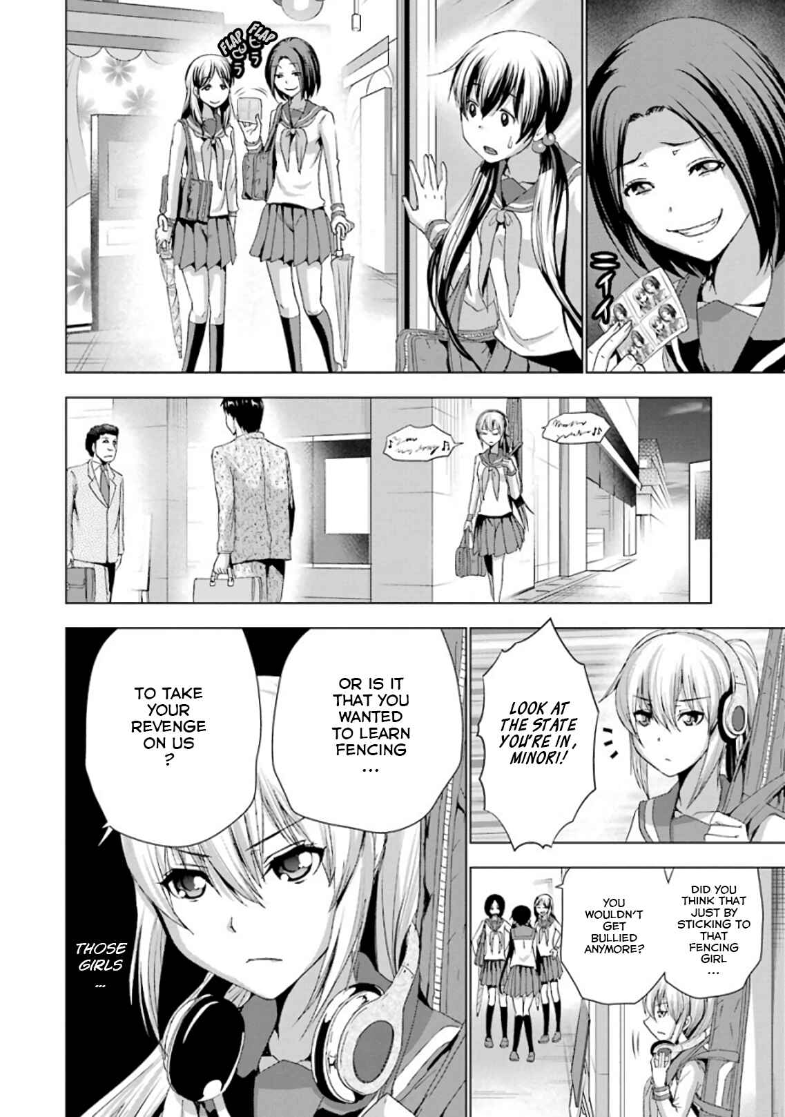 Page 16 Chapter 4 Duel!