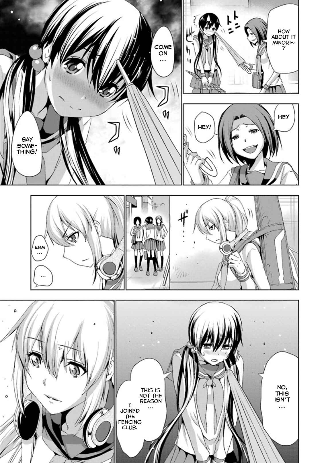 Page 17 Chapter 4 Duel!