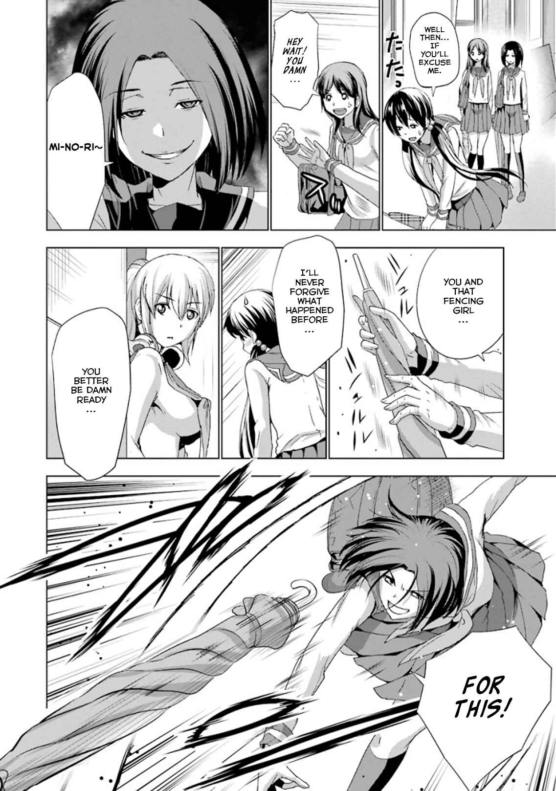 Page 18 Chapter 4 Duel!