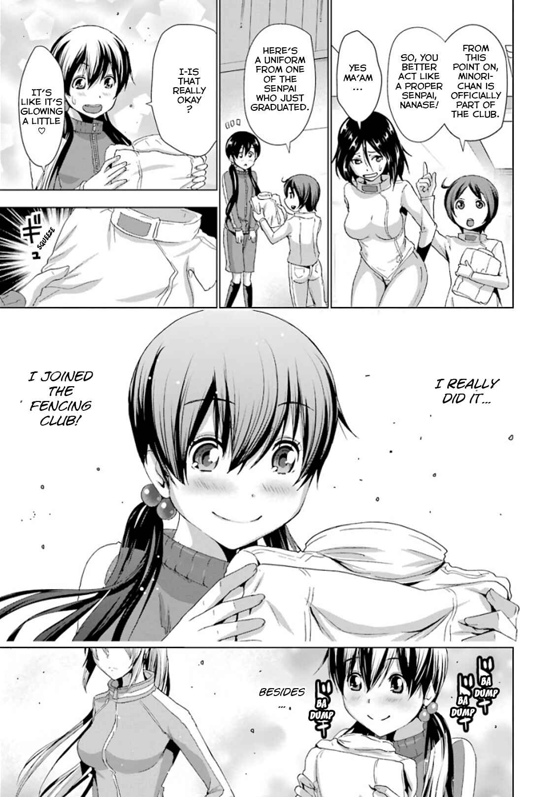 Page 3 Chapter 4 Duel!