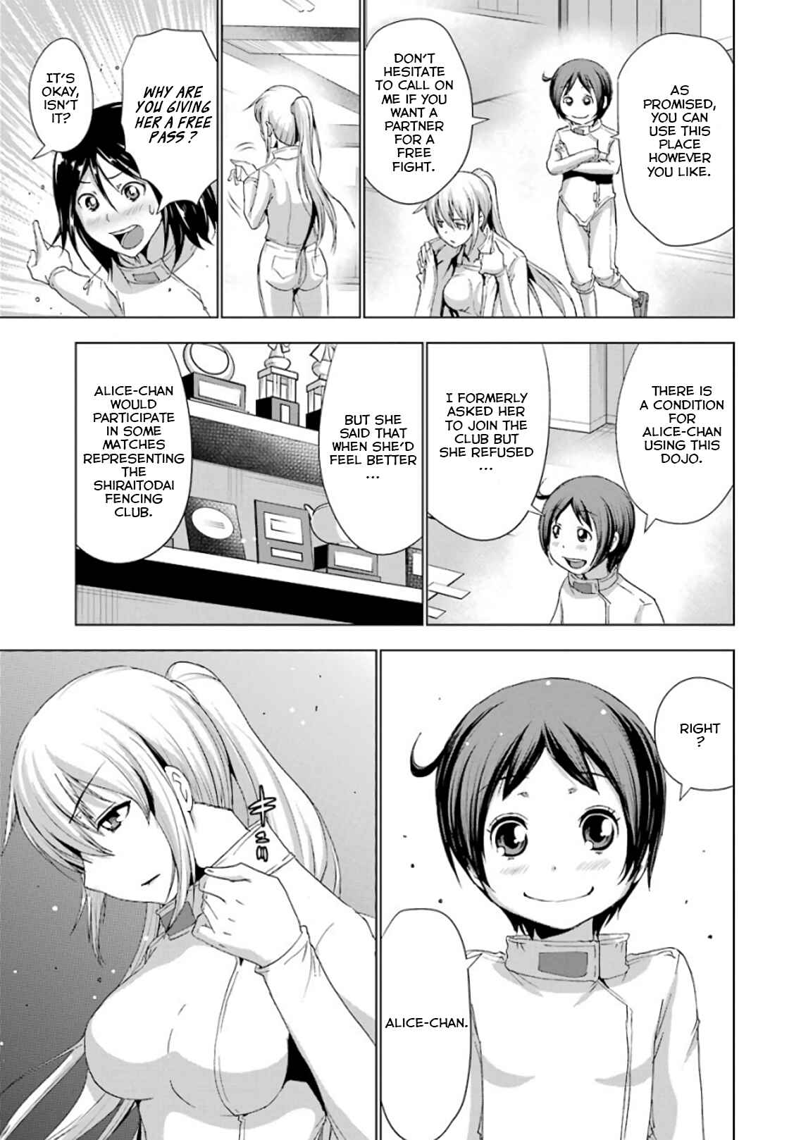 Page 9 Chapter 4 Duel!
