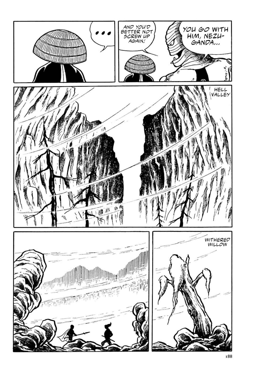 Page 24 Chapter 4 The Vigilant Lionmaru
