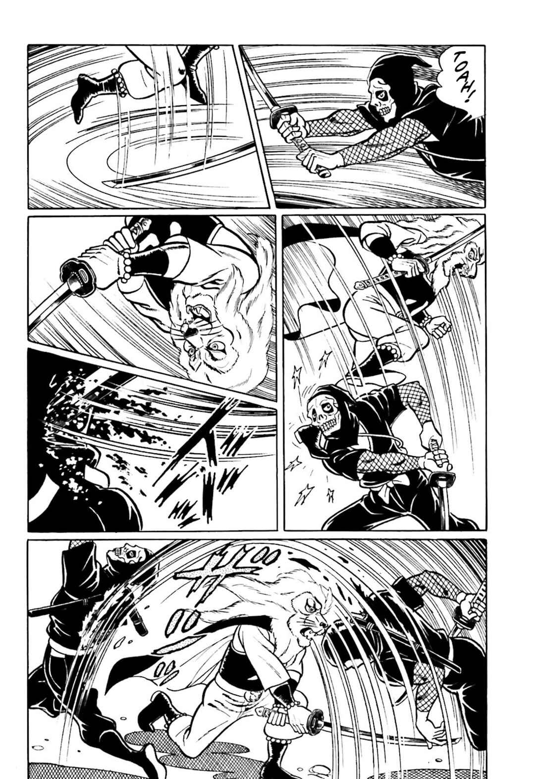 Page 38 Chapter 2 The Vigilant Lionmaru
