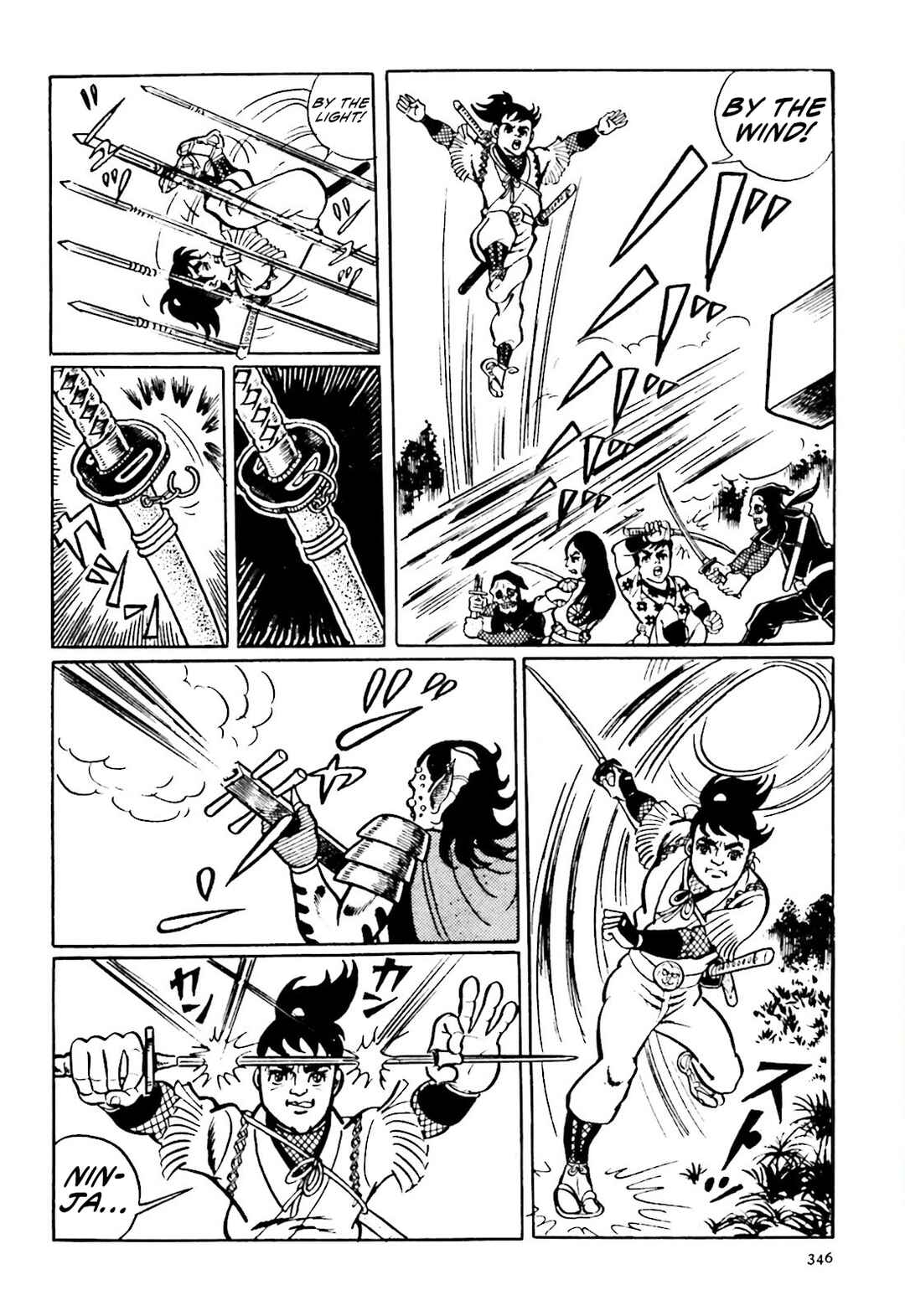 Page 42 Chapter 17 The Vigilant Lionmaru
