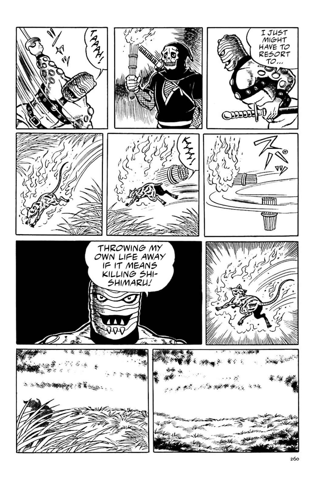 Page 14 Chapter 6 The Vigilant Lionmaru