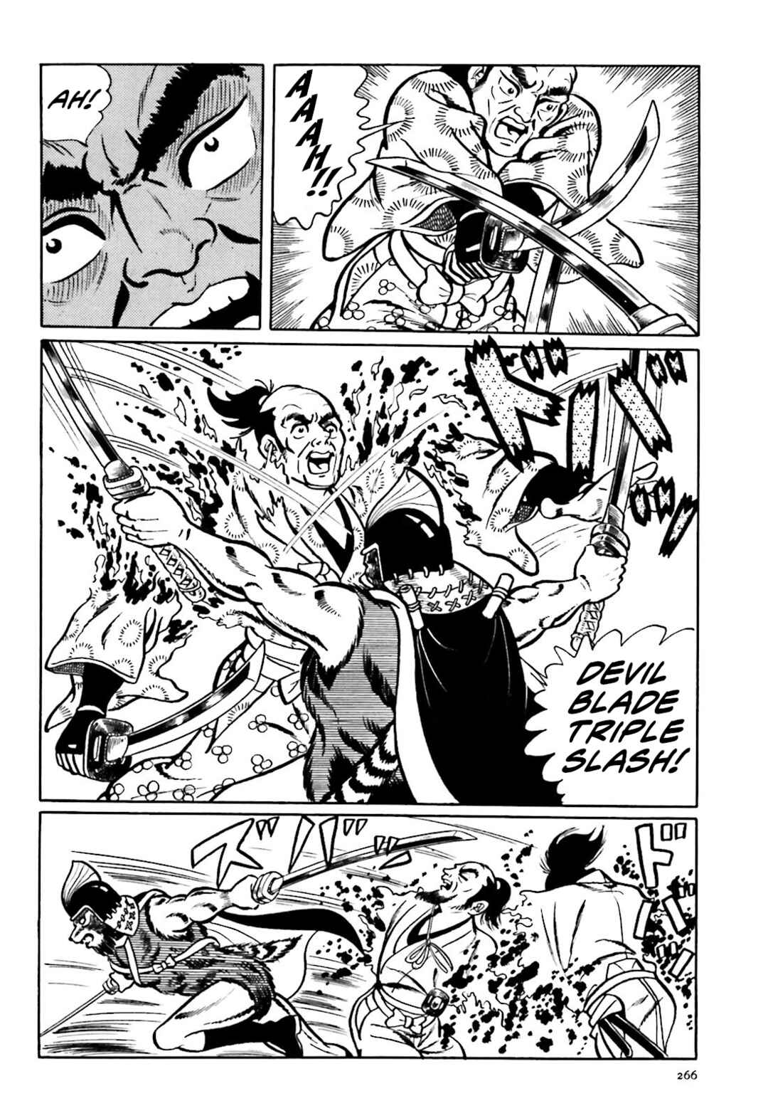 Page 20 Chapter 6 The Vigilant Lionmaru
