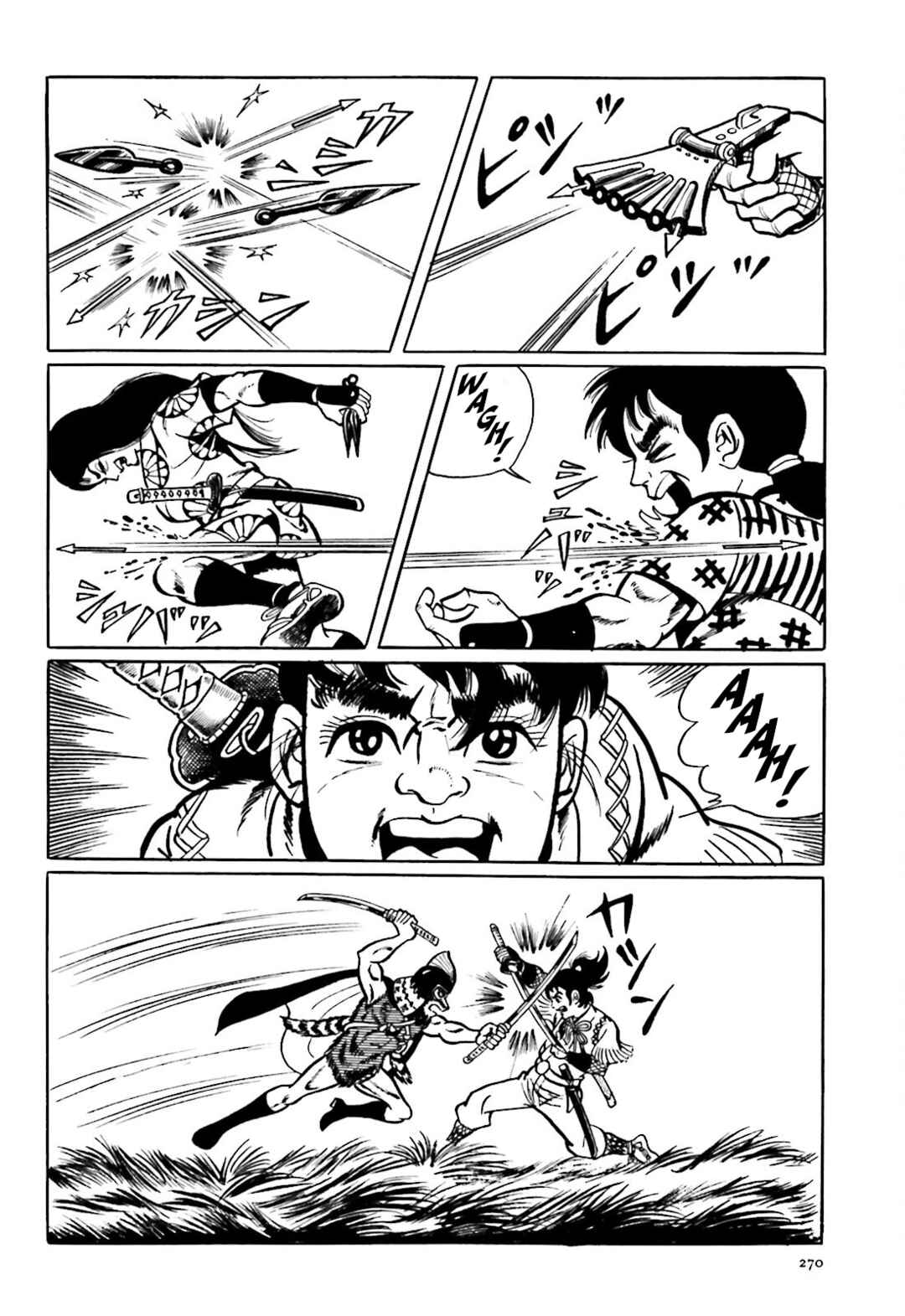 Page 24 Chapter 6 The Vigilant Lionmaru
