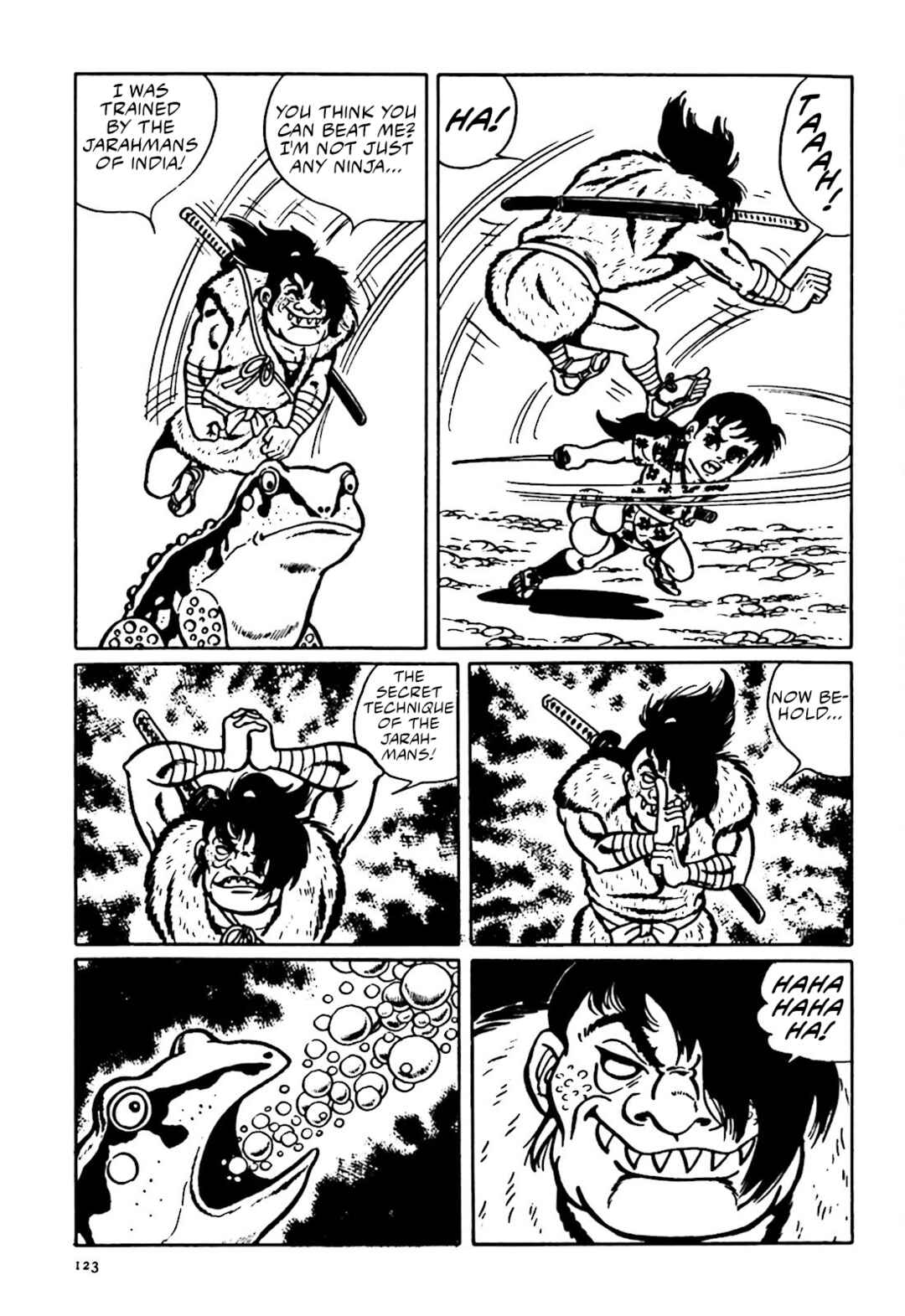 Page 15 Chapter 11 The Vigilant Lionmaru
