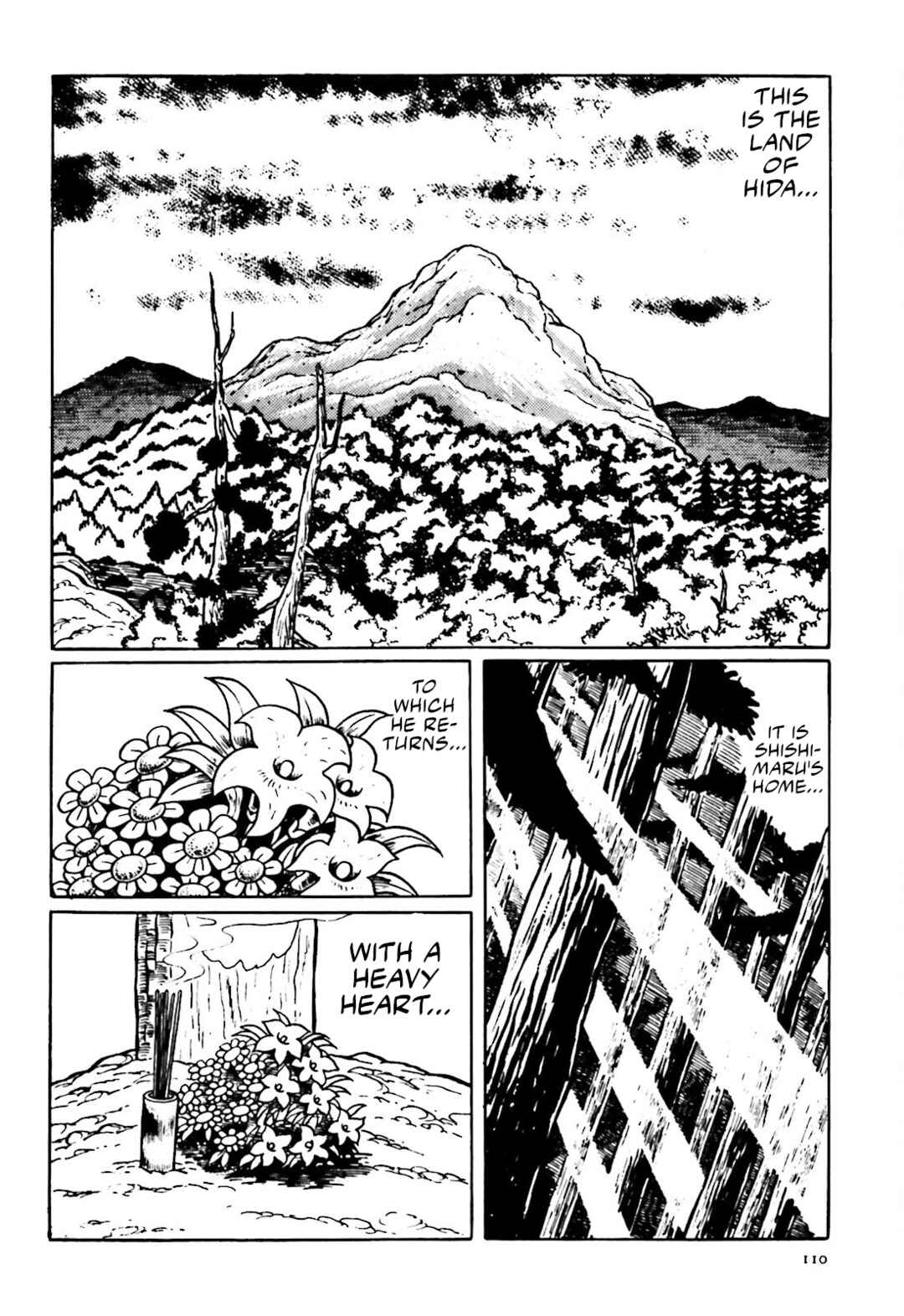 Page 2 Chapter 11 The Vigilant Lionmaru