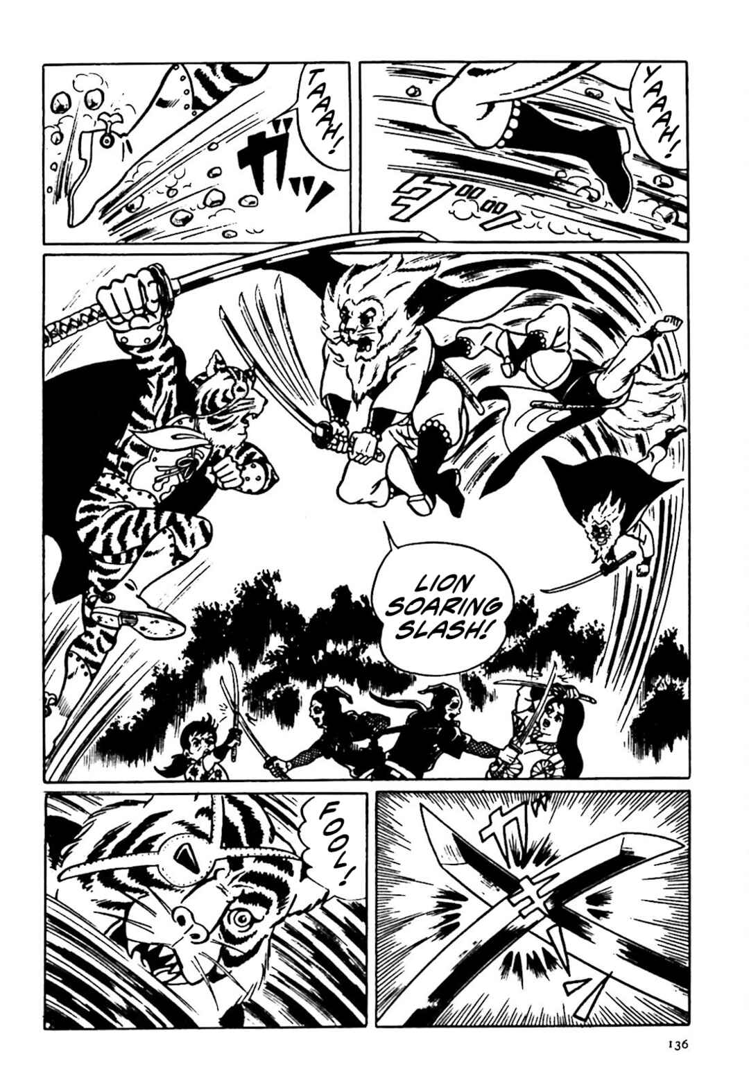 Page 28 Chapter 11 The Vigilant Lionmaru
