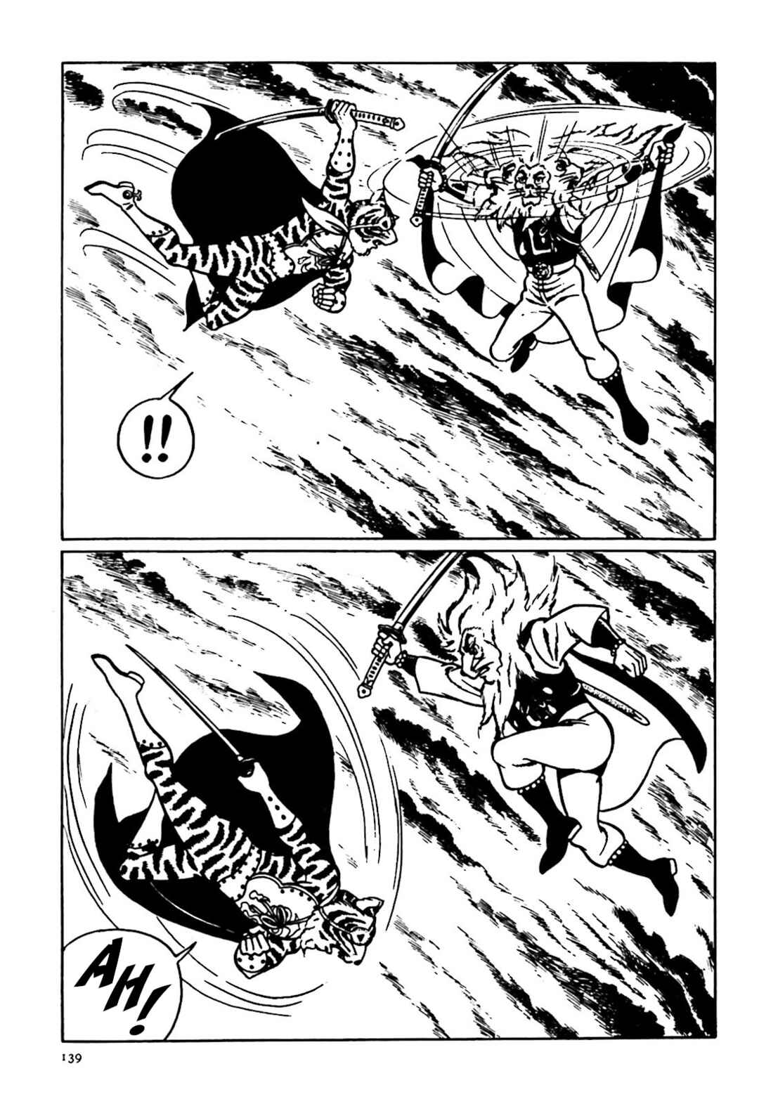 Page 31 Chapter 11 The Vigilant Lionmaru
