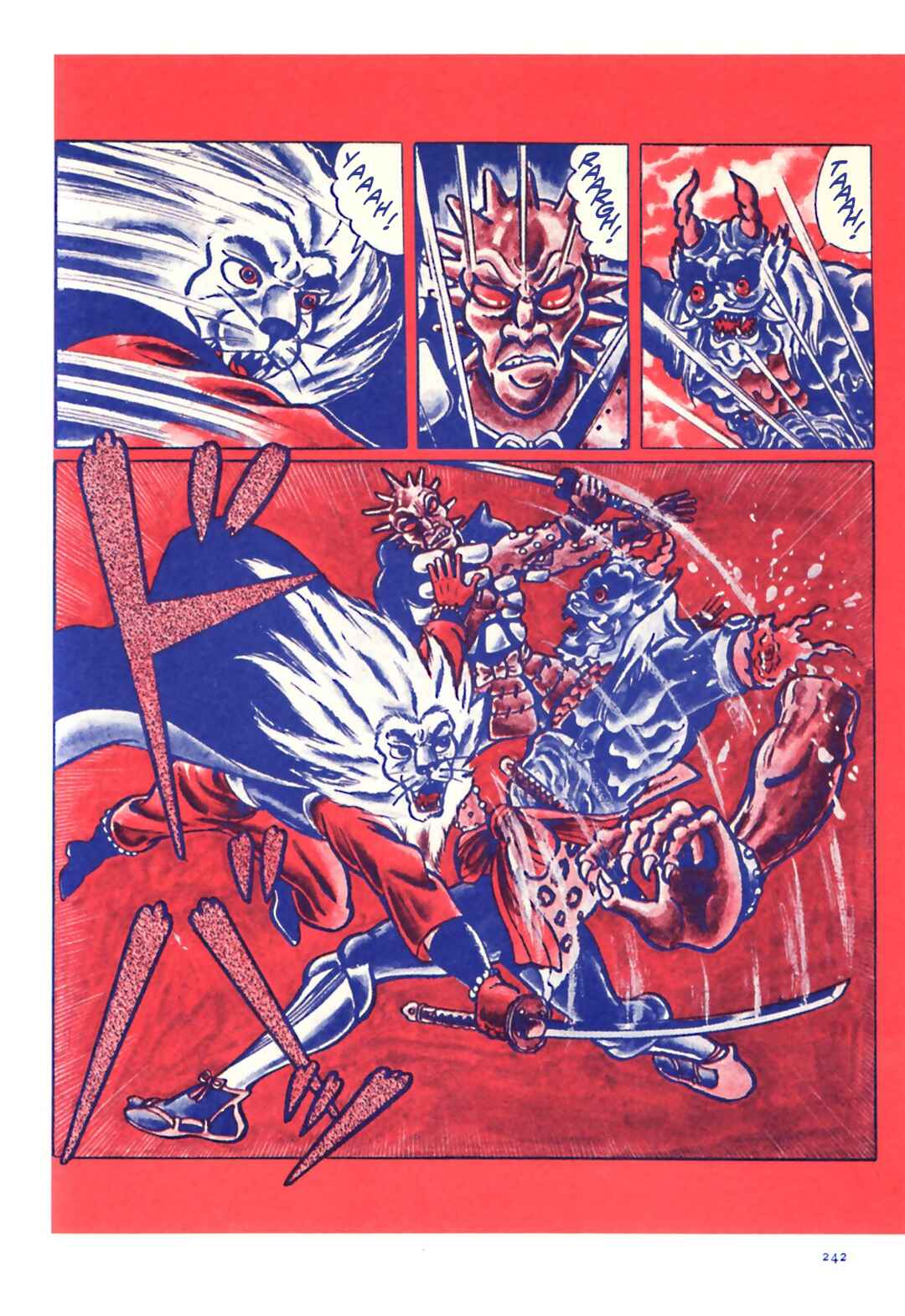 Page 2 Chapter 15 The Vigilant Lionmaru