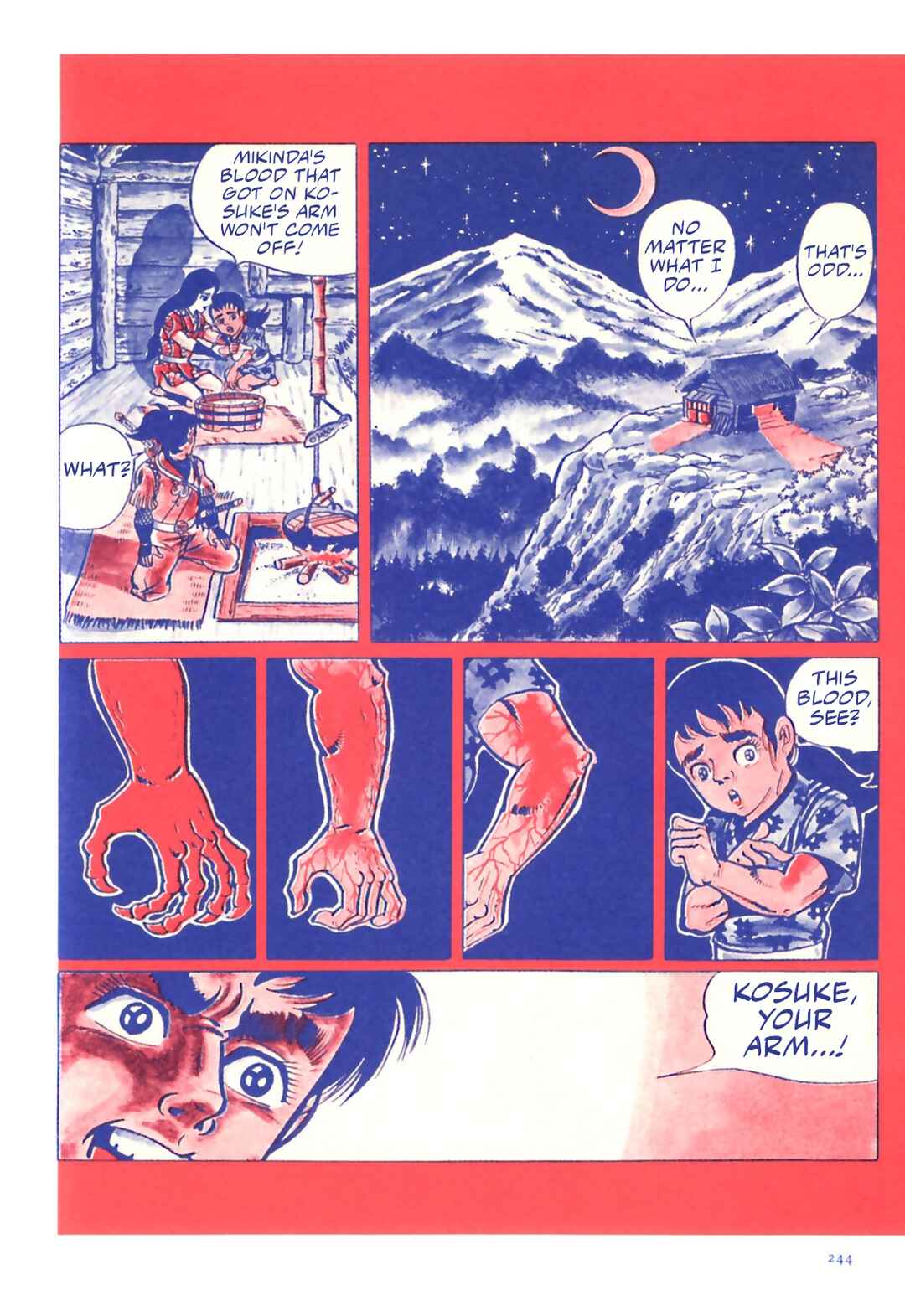 Page 4 Chapter 15 The Vigilant Lionmaru