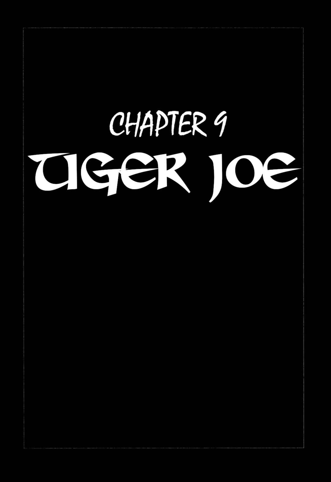 Page 1 Chapter 9 The Vigilant Lionmaru