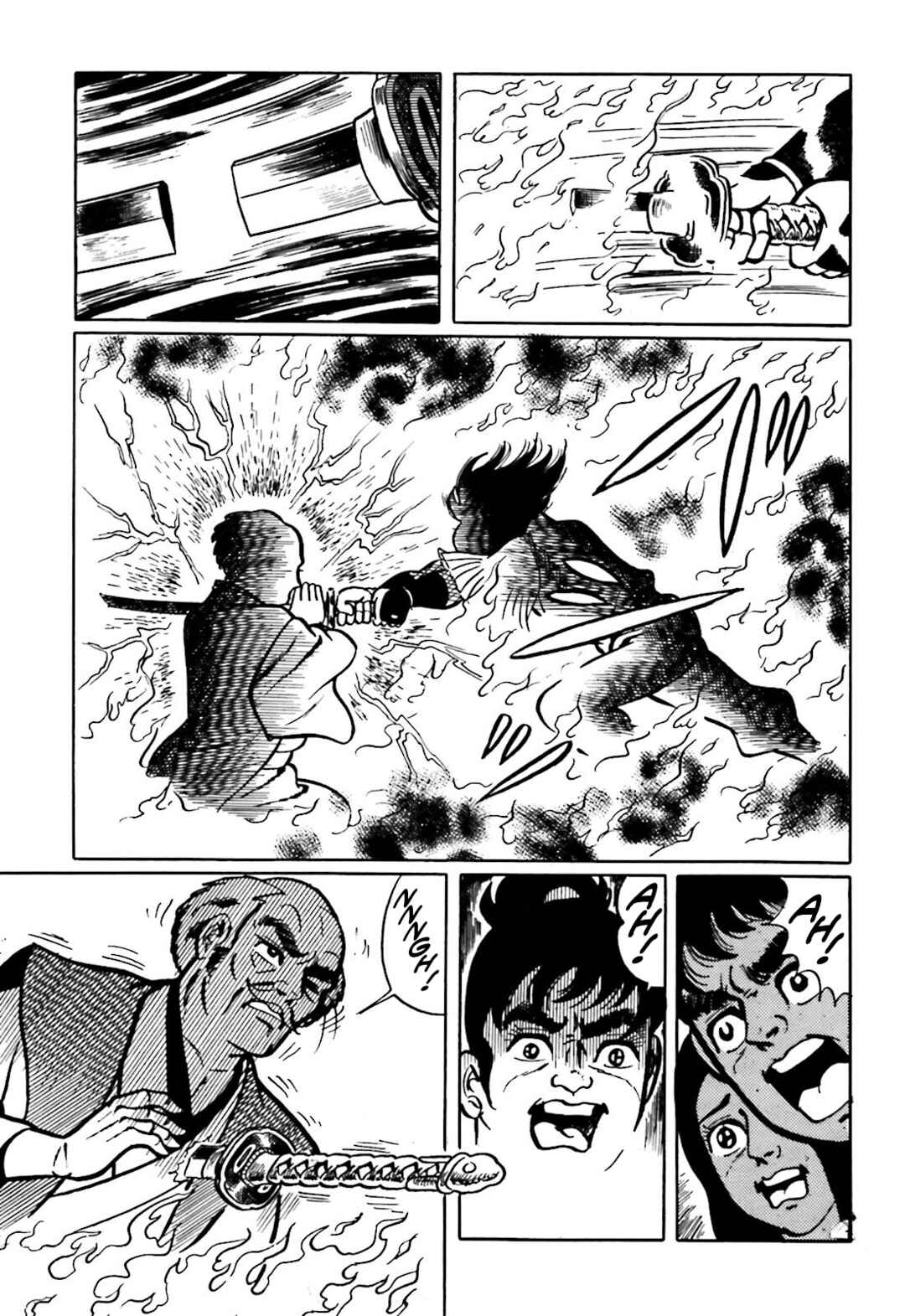 Page 15 Chapter 9 The Vigilant Lionmaru