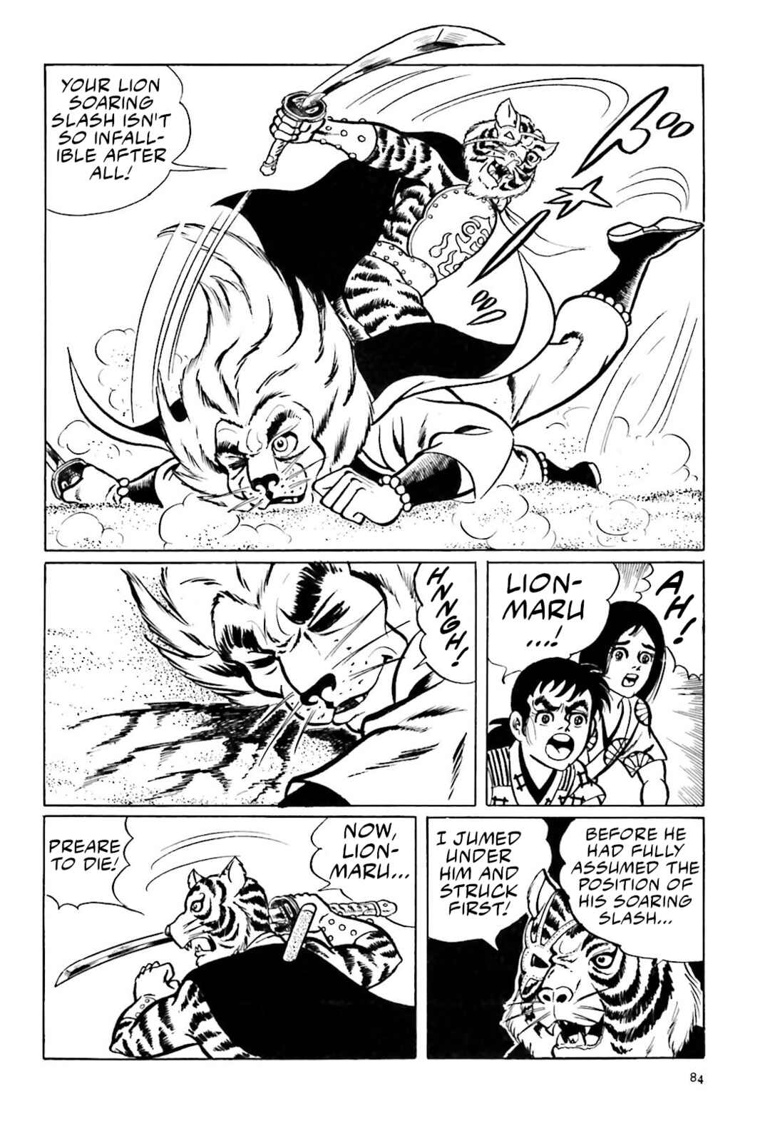 Page 42 Chapter 9 The Vigilant Lionmaru