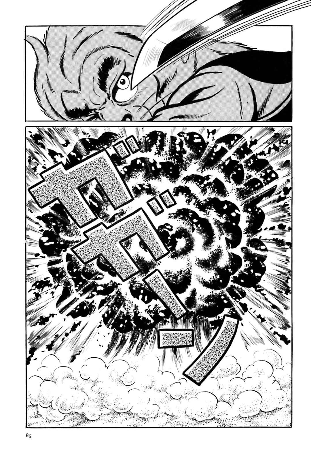 Page 43 Chapter 9 The Vigilant Lionmaru